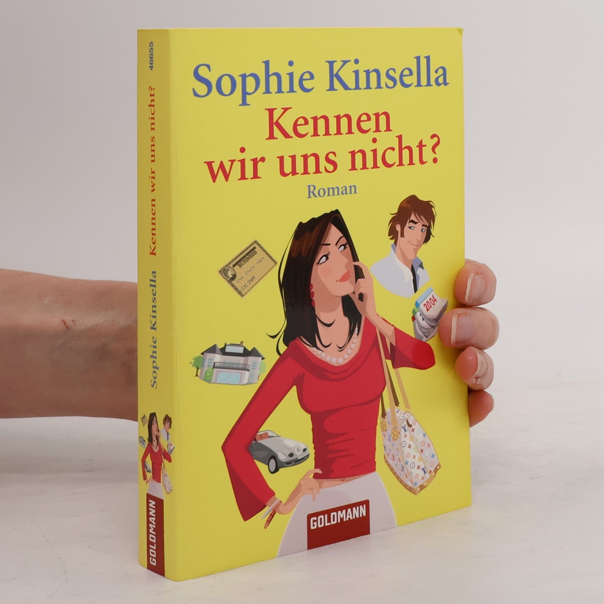 Sophie Kinsella Kennen wir uns nicht?