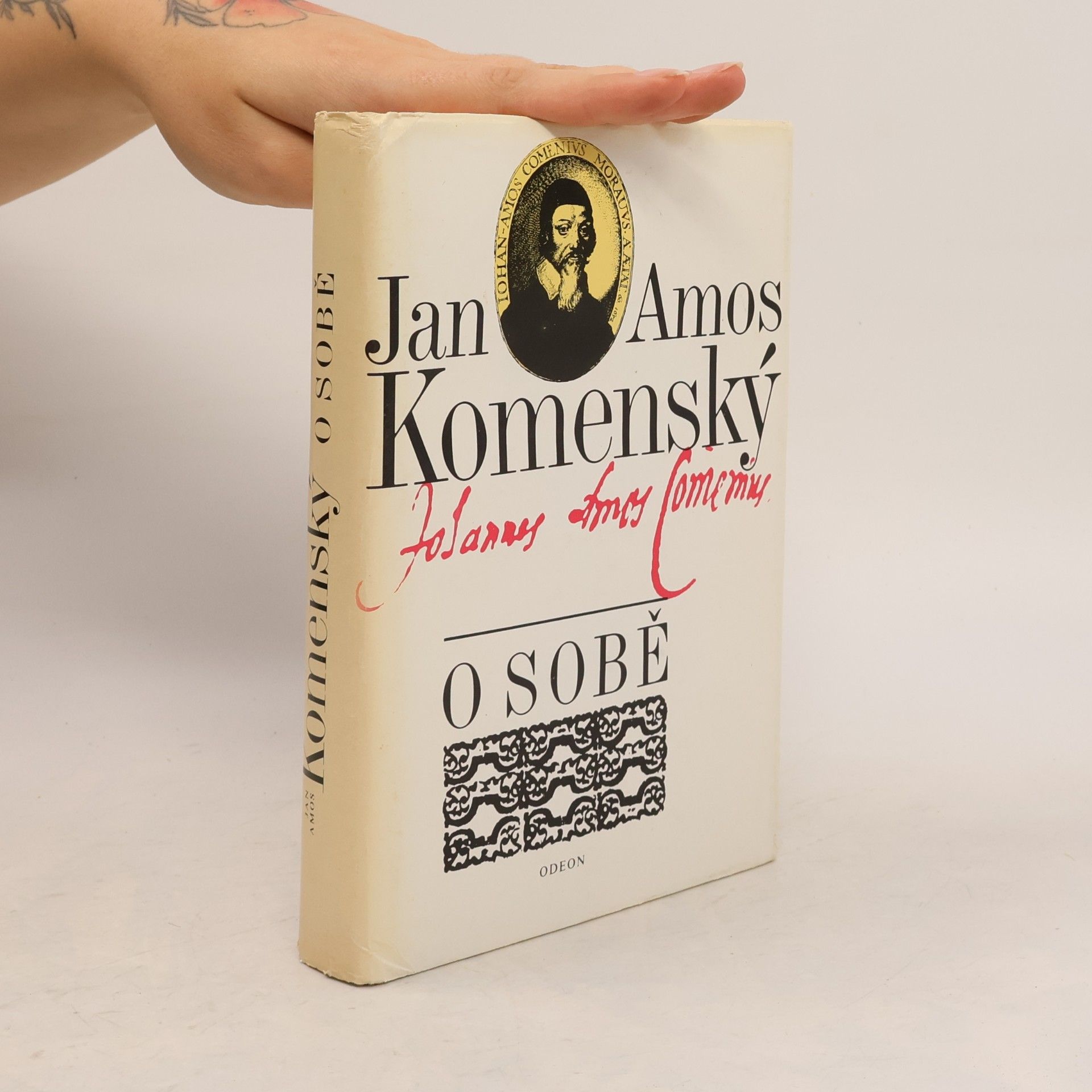 John Amos Comenius O sobě