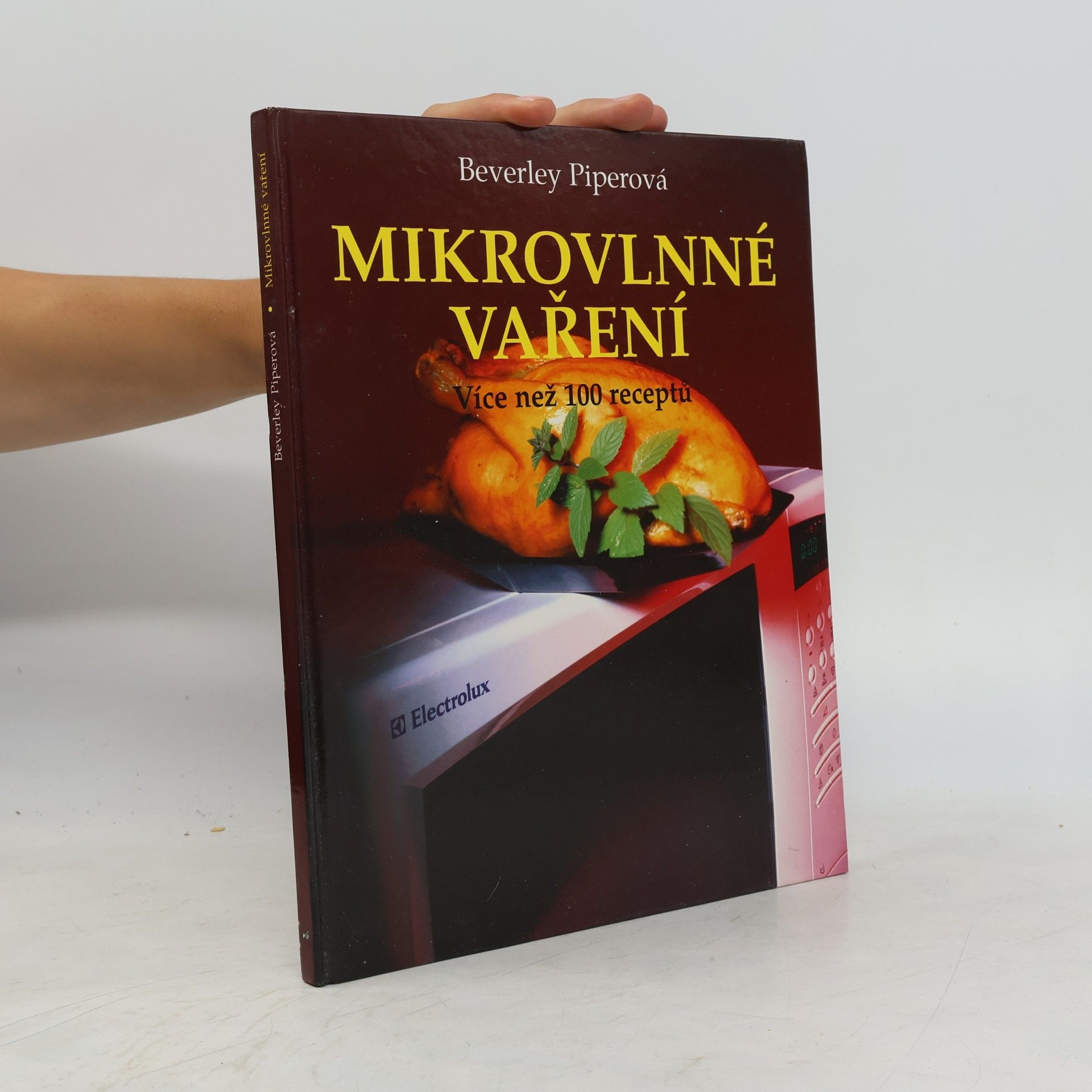 Pavla Klepačová Mikrovlnné vaření