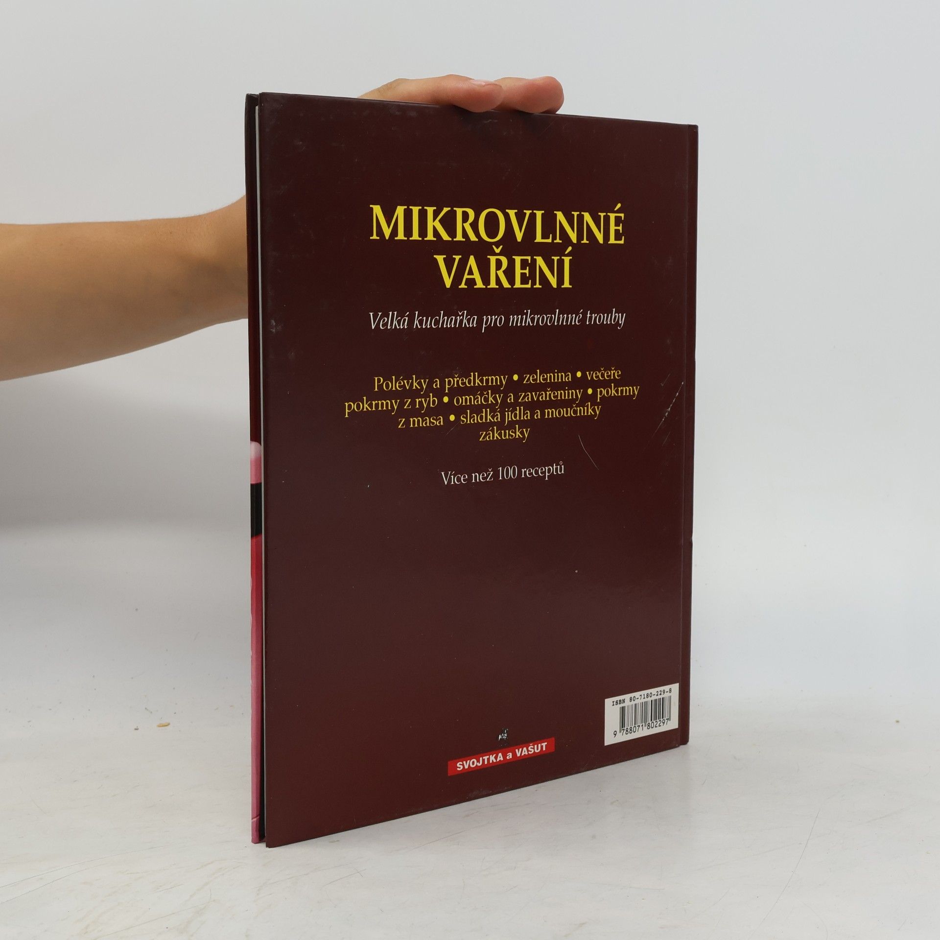 Beverley Piper Mikrovlnné vaření