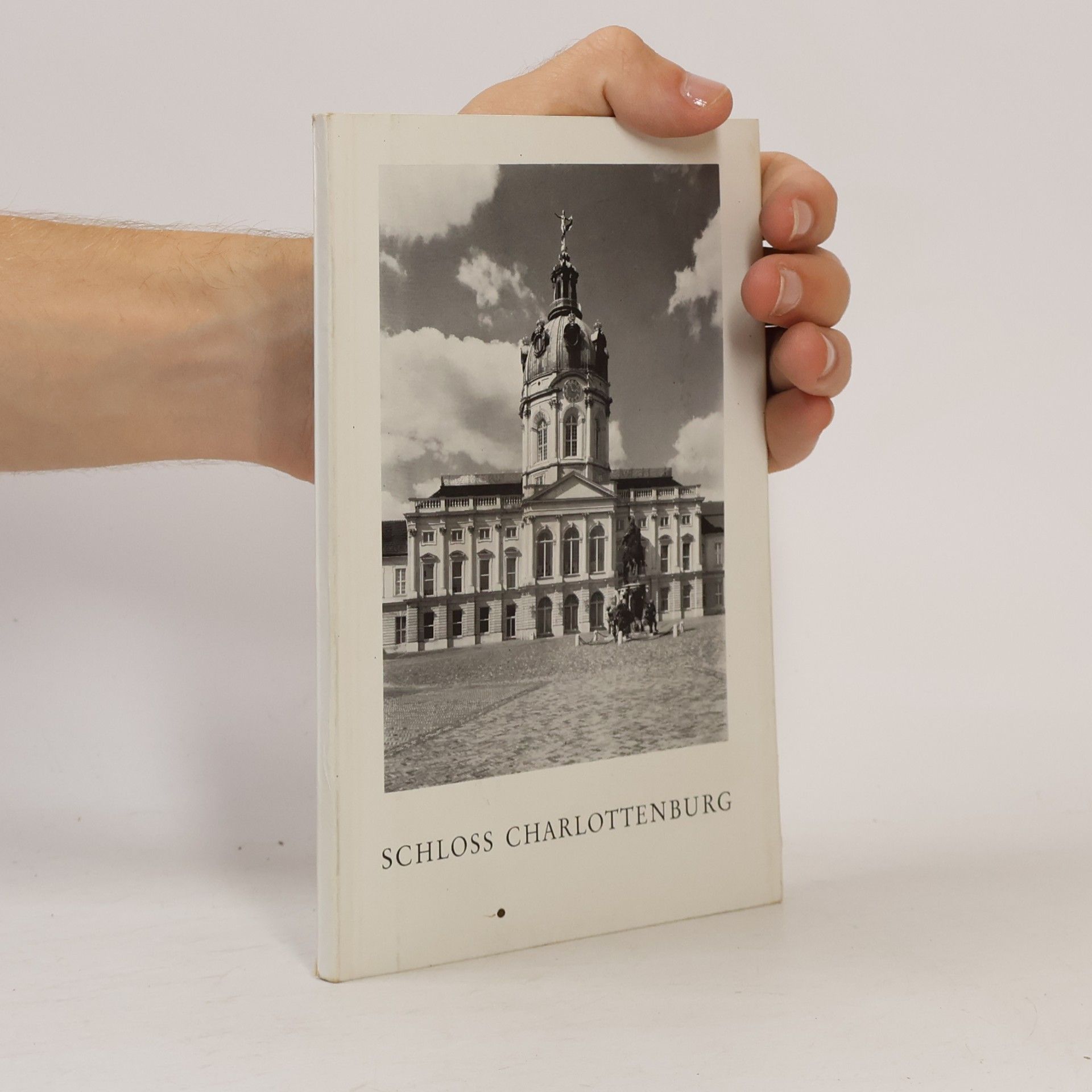Collectif d'auteurs Schloss Charlottenburg
