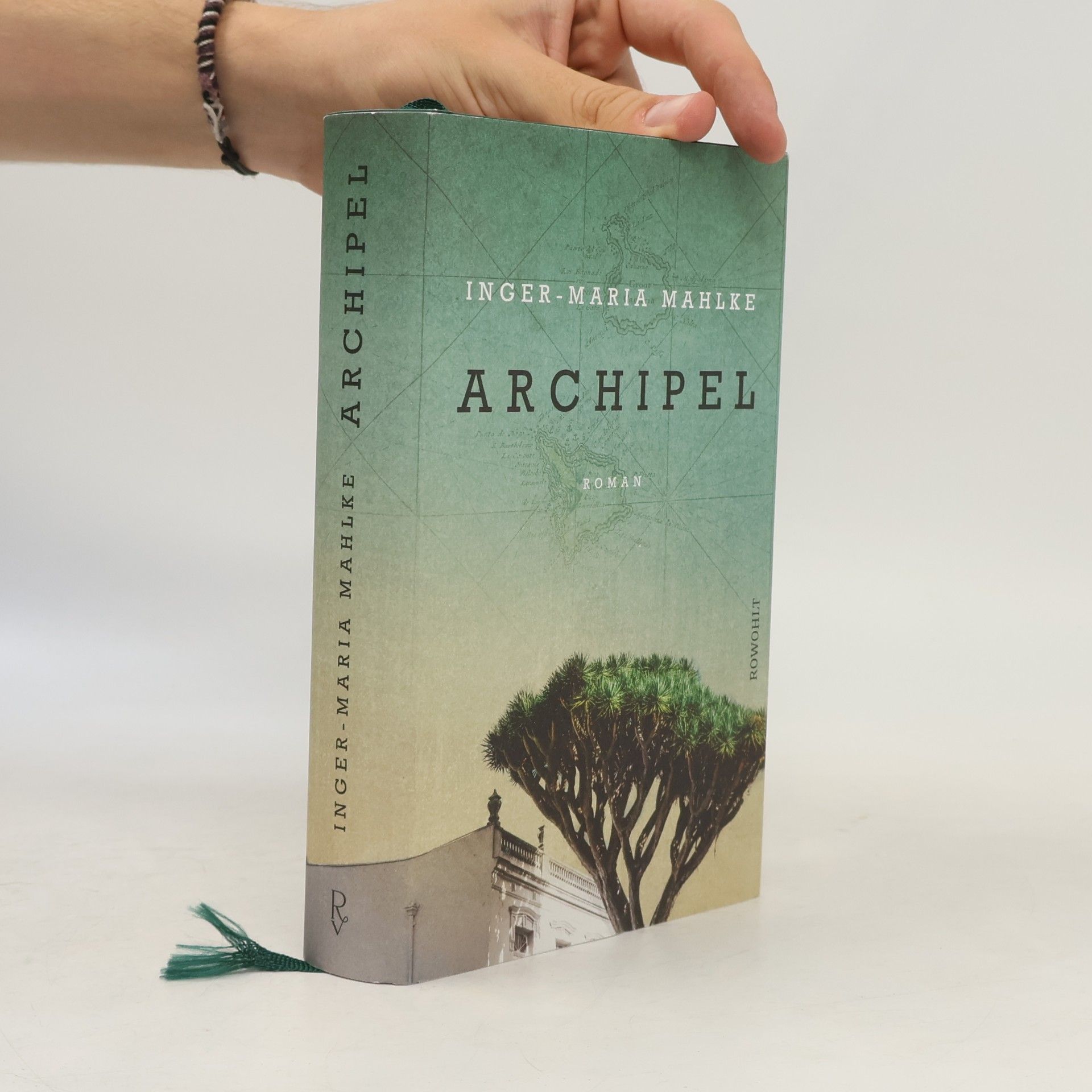 Inger-Maria Mahlke Archipel