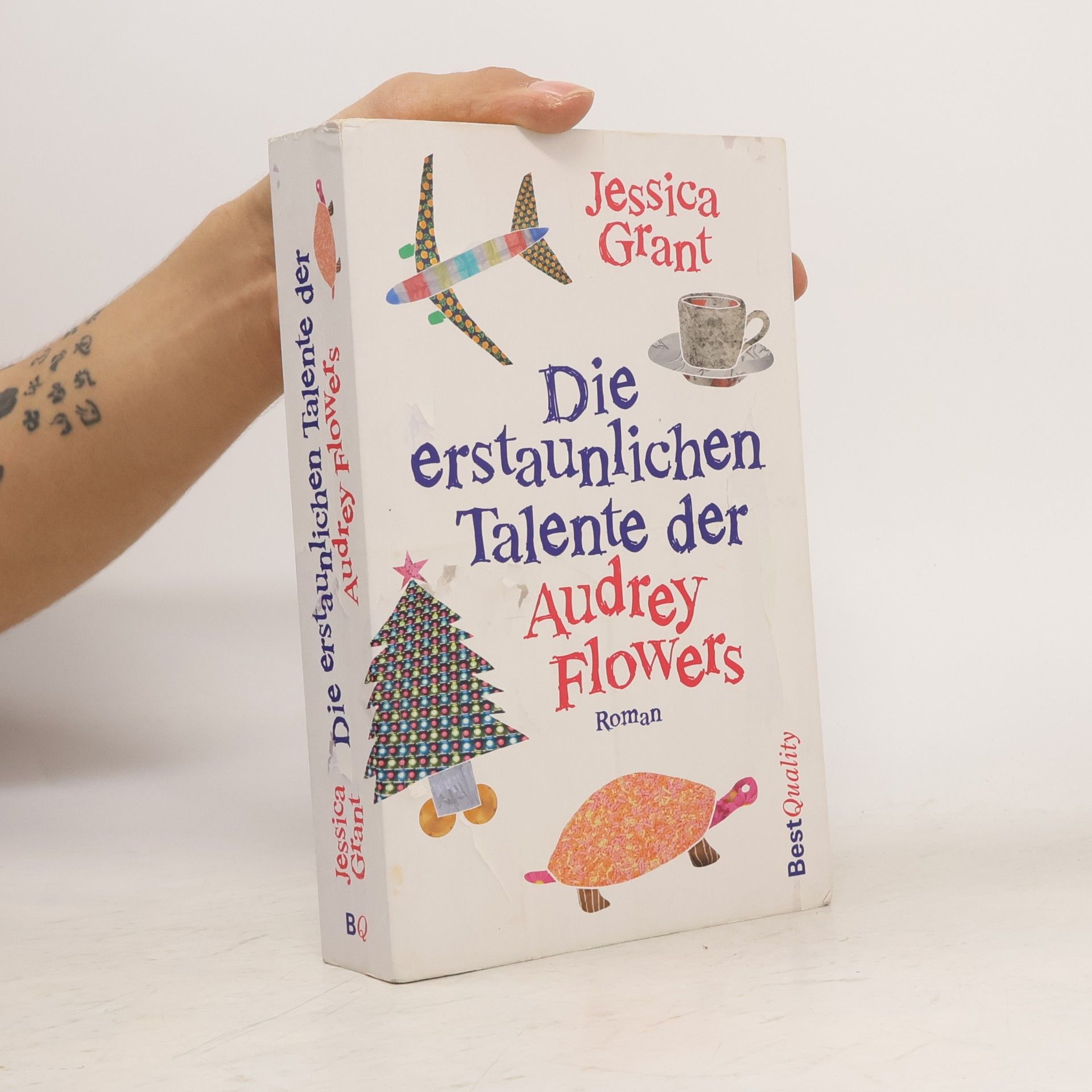 Jennifer Greene Die erstaunlichen Talente der Audrey Flowers