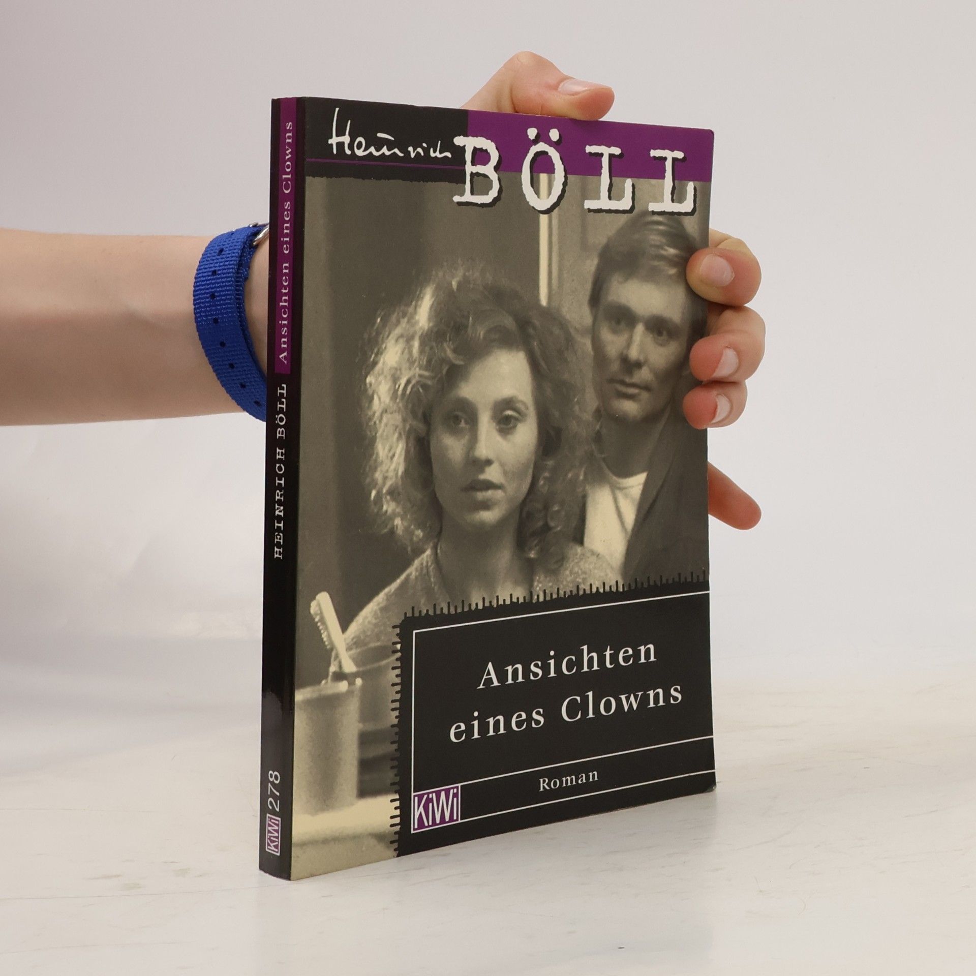 Heinrich Böll Ansichten eines Clowns