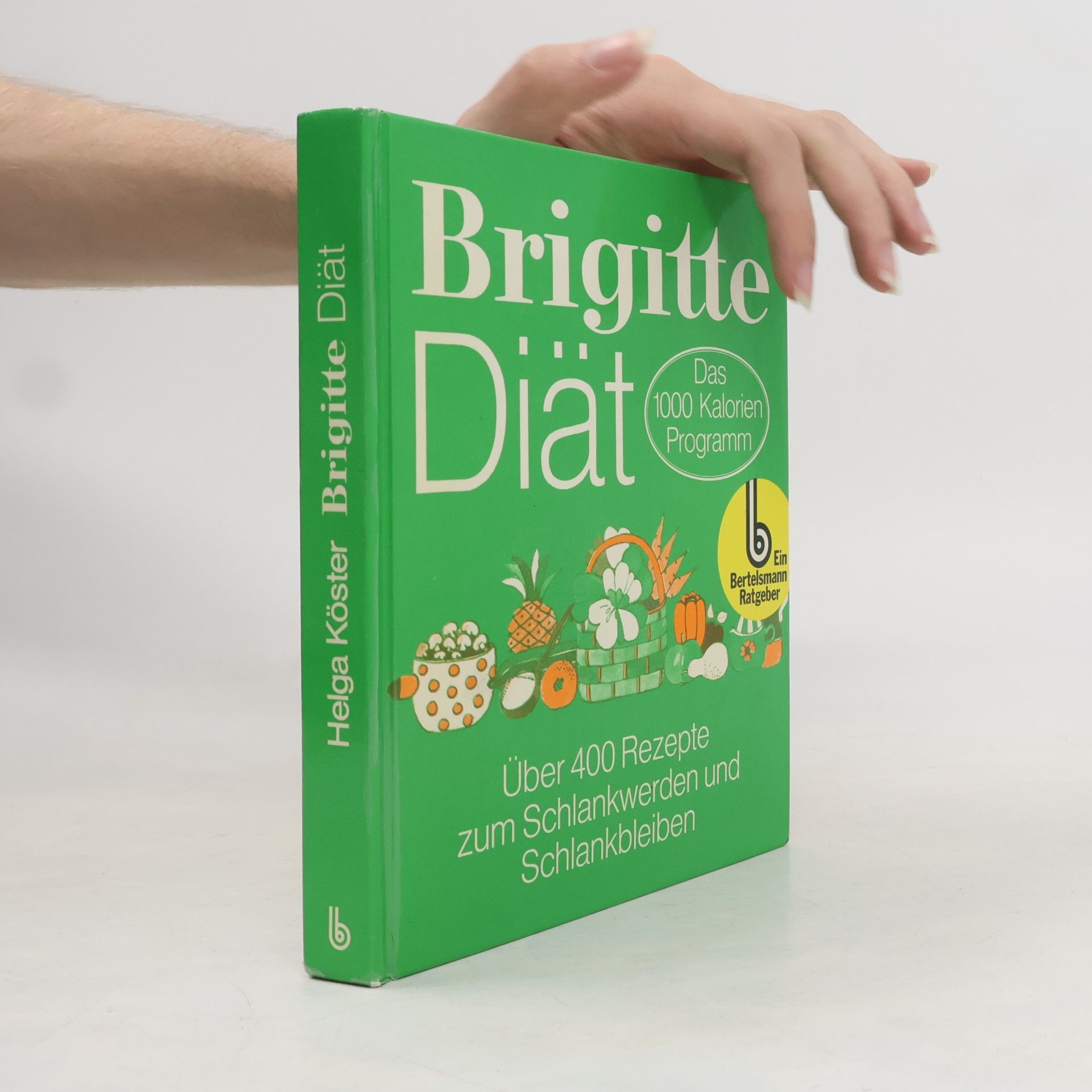 Helga Köster Brigitte-Diät