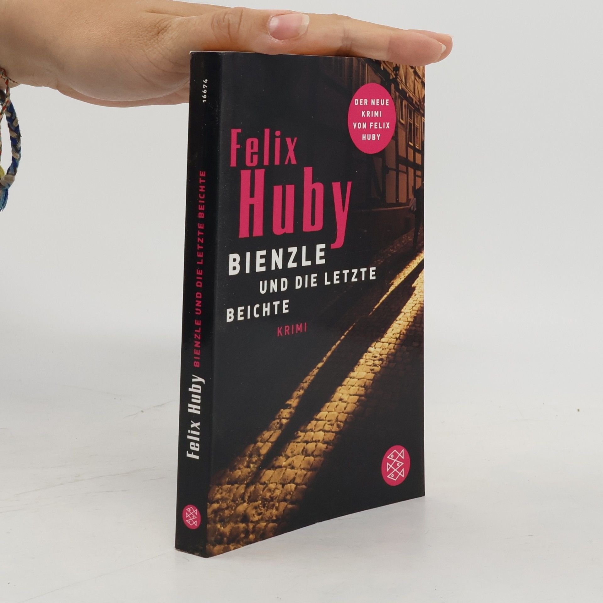 Felix Huby Bienzle und die letzte Beichte