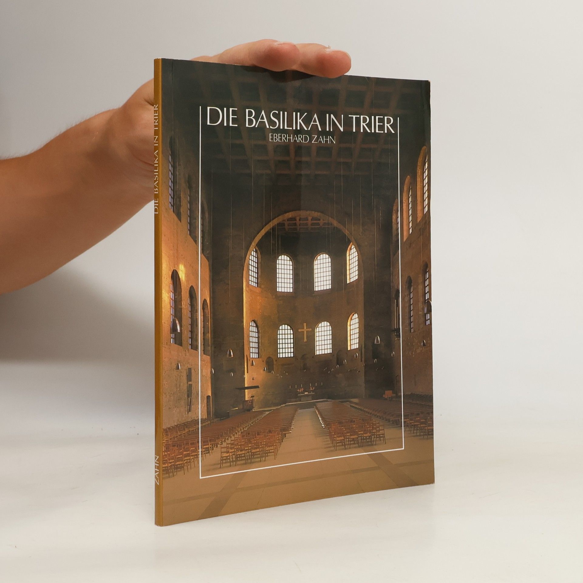 Die Basilika in Trier
