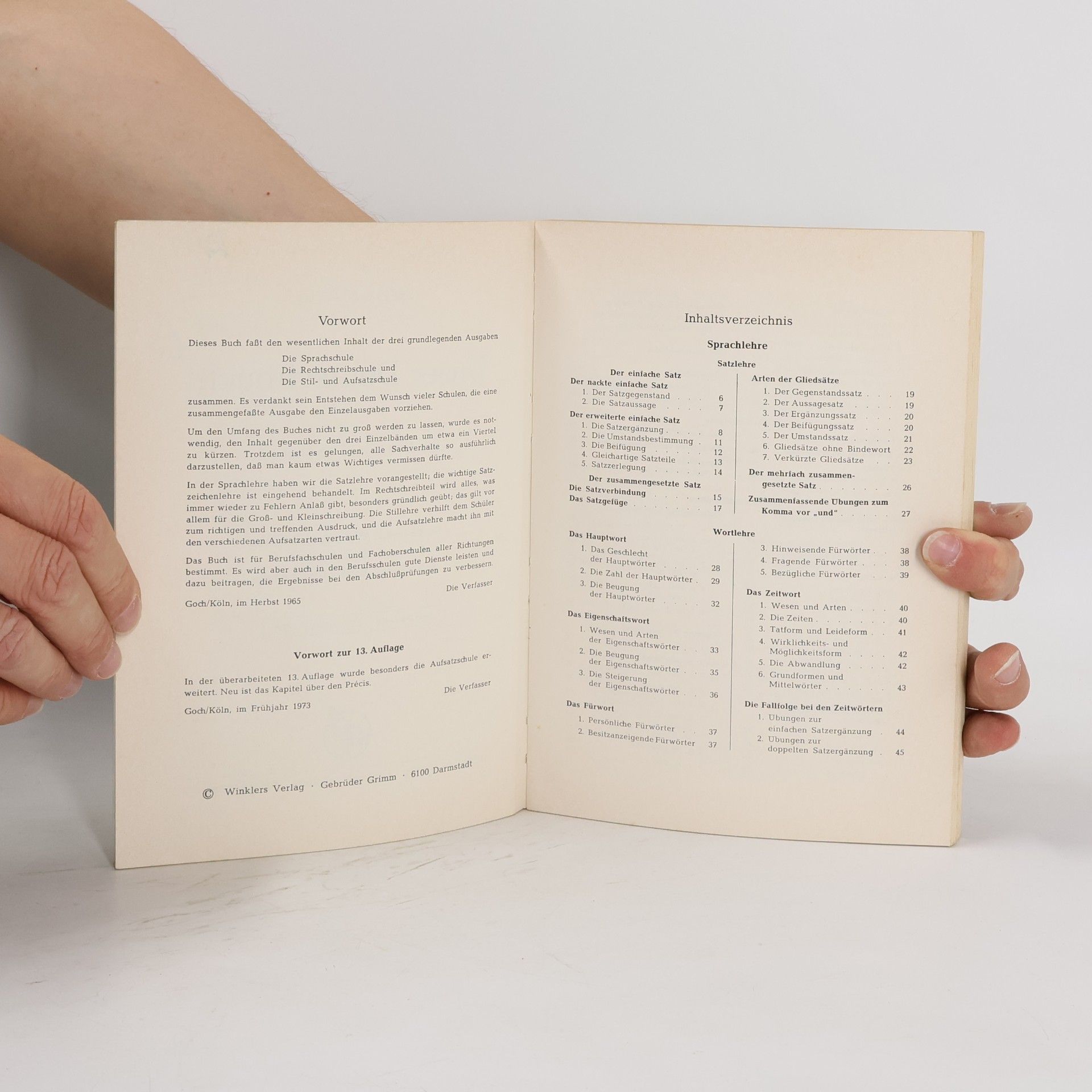 Waldemar Straube Unser Deutschbuch