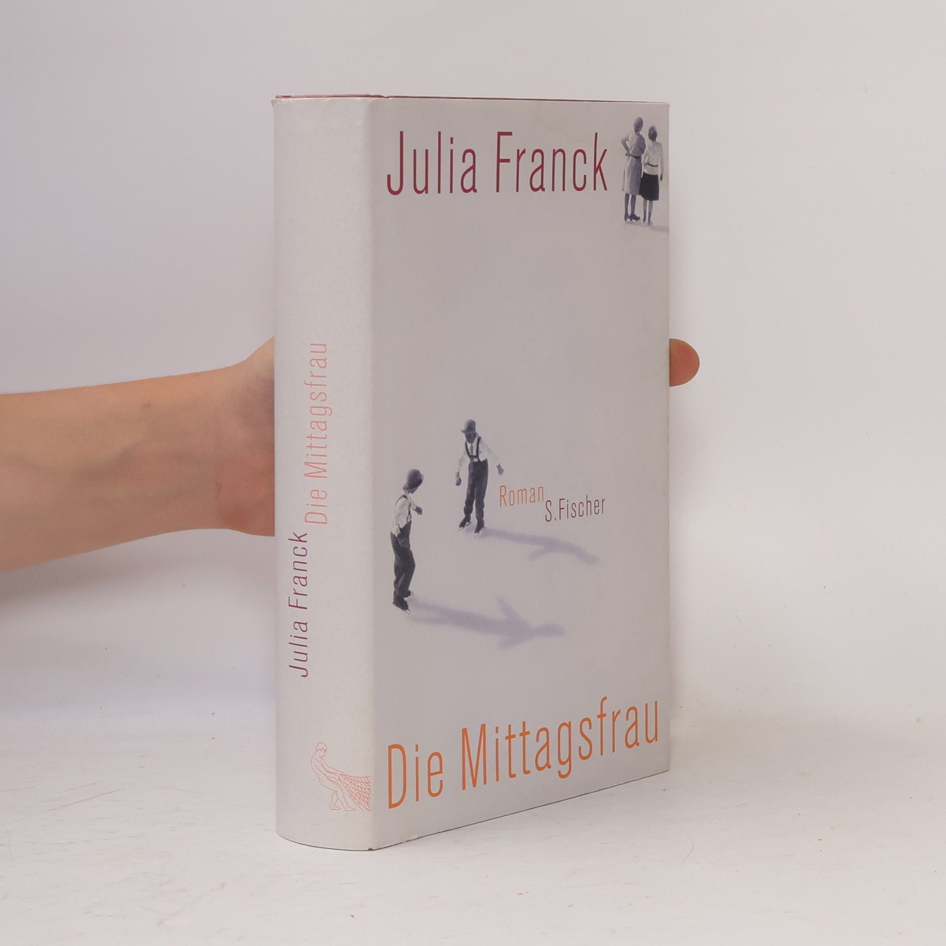 Julia Franck Die Mittagsfrau