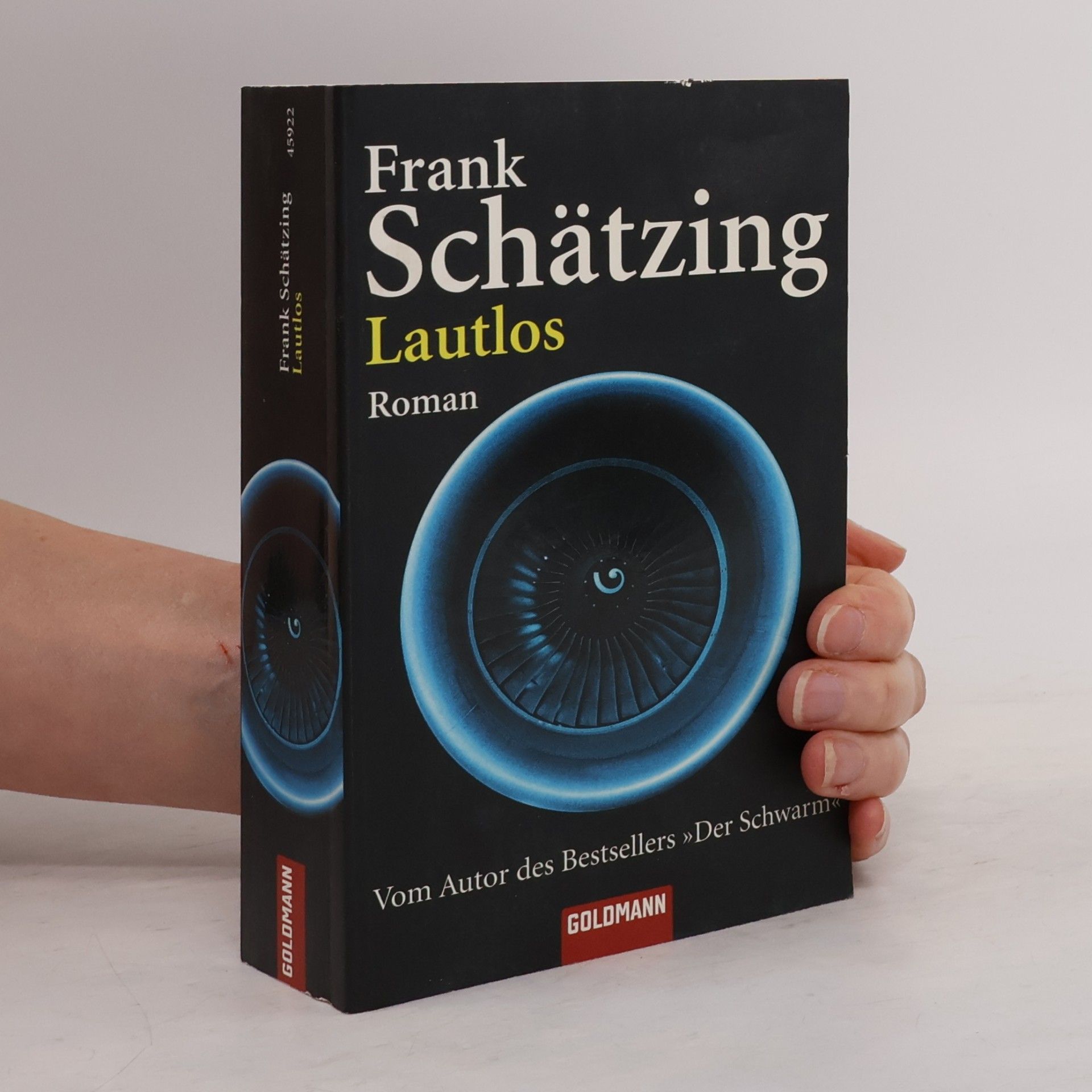 Frank Schätzing Lautlos