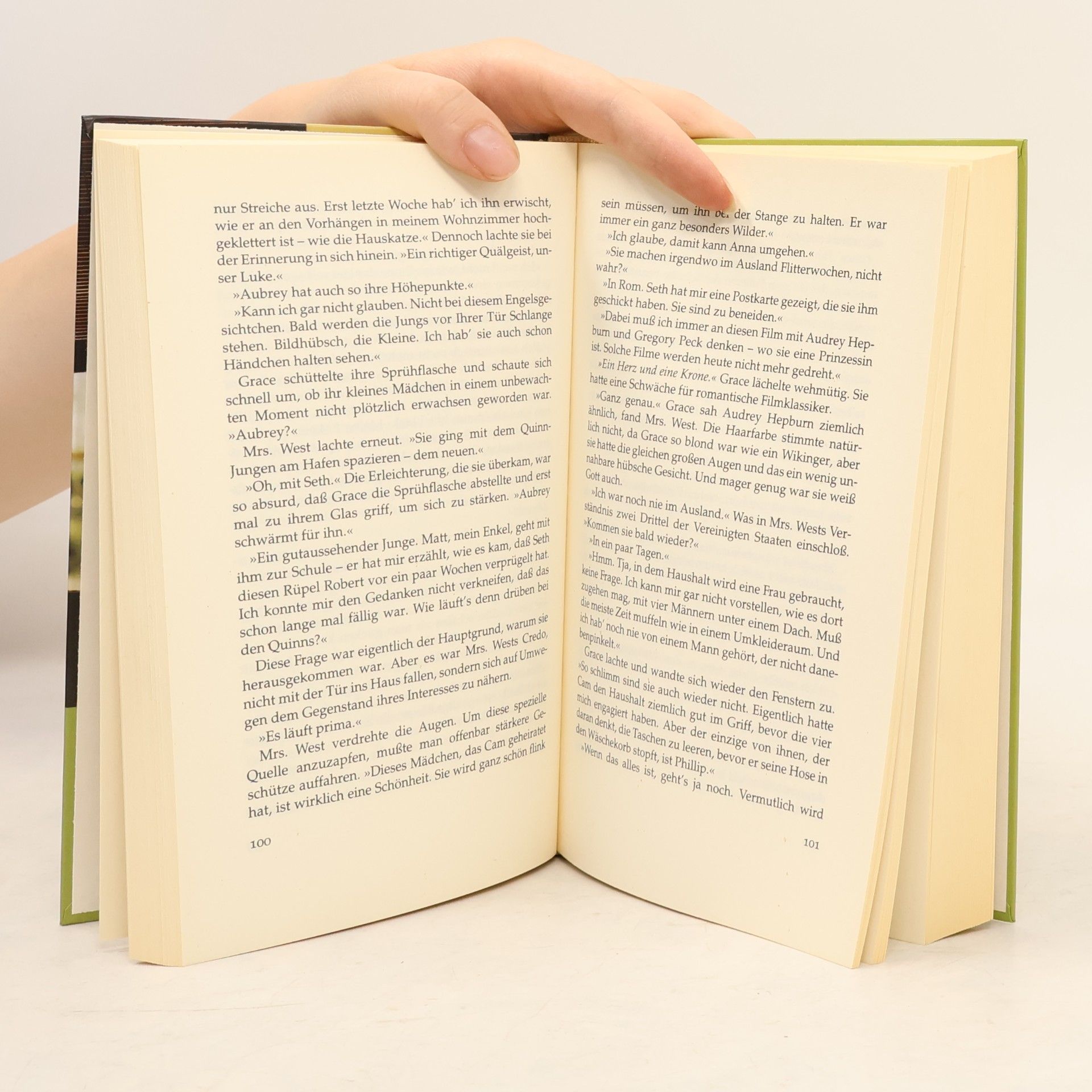 Nora Roberts Gezeiten der Liebe