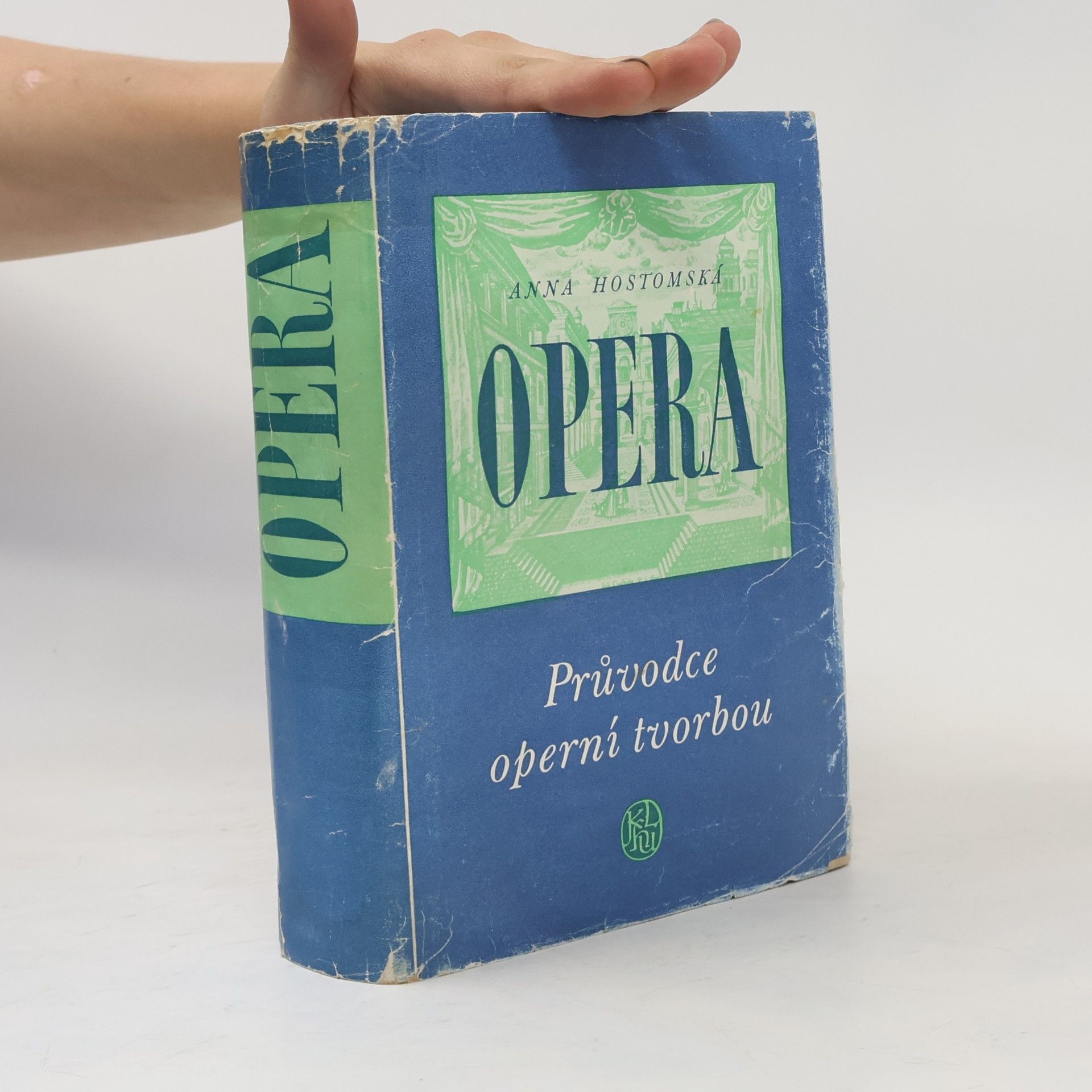 Anna Hostomská Opera