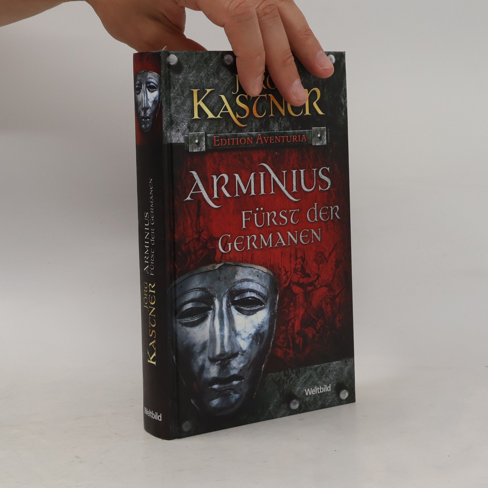 Arminius. Fürst der Germanen