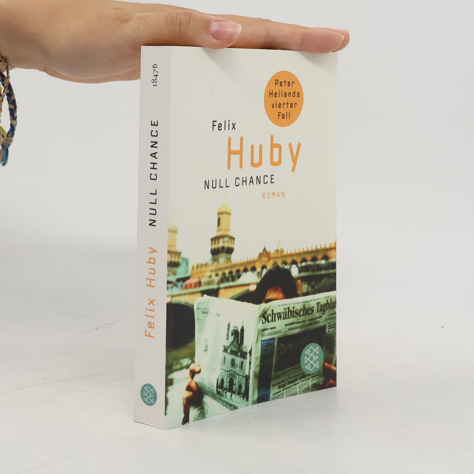 Felix Huby Null Chance