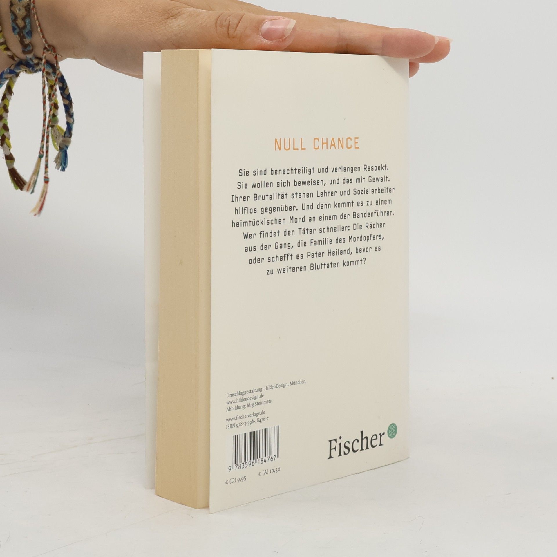 Felix Huby Null Chance