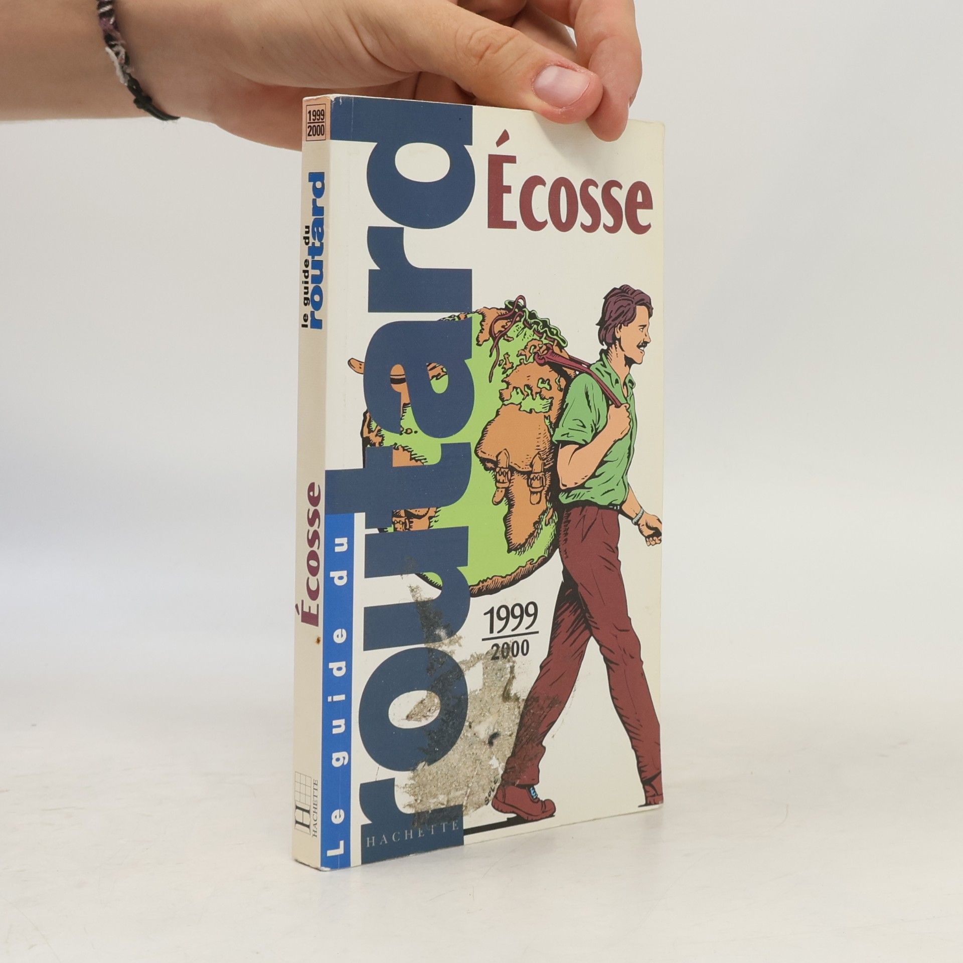 Le Guide du Routard: Écosse 99/2000