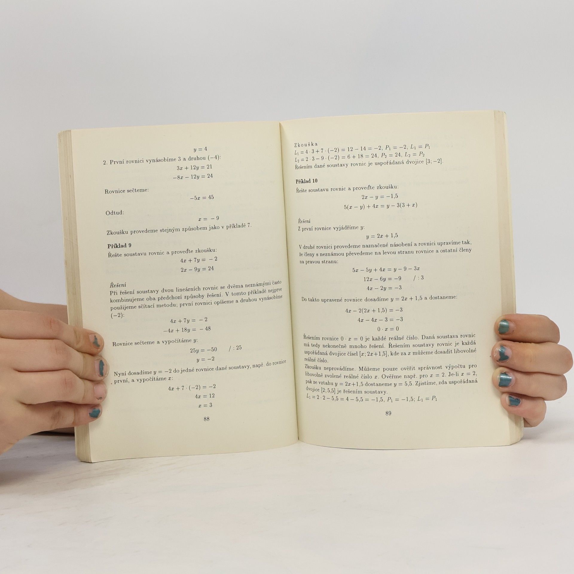 František Běloun Sbírka úloh z matematiky pro základní školu
