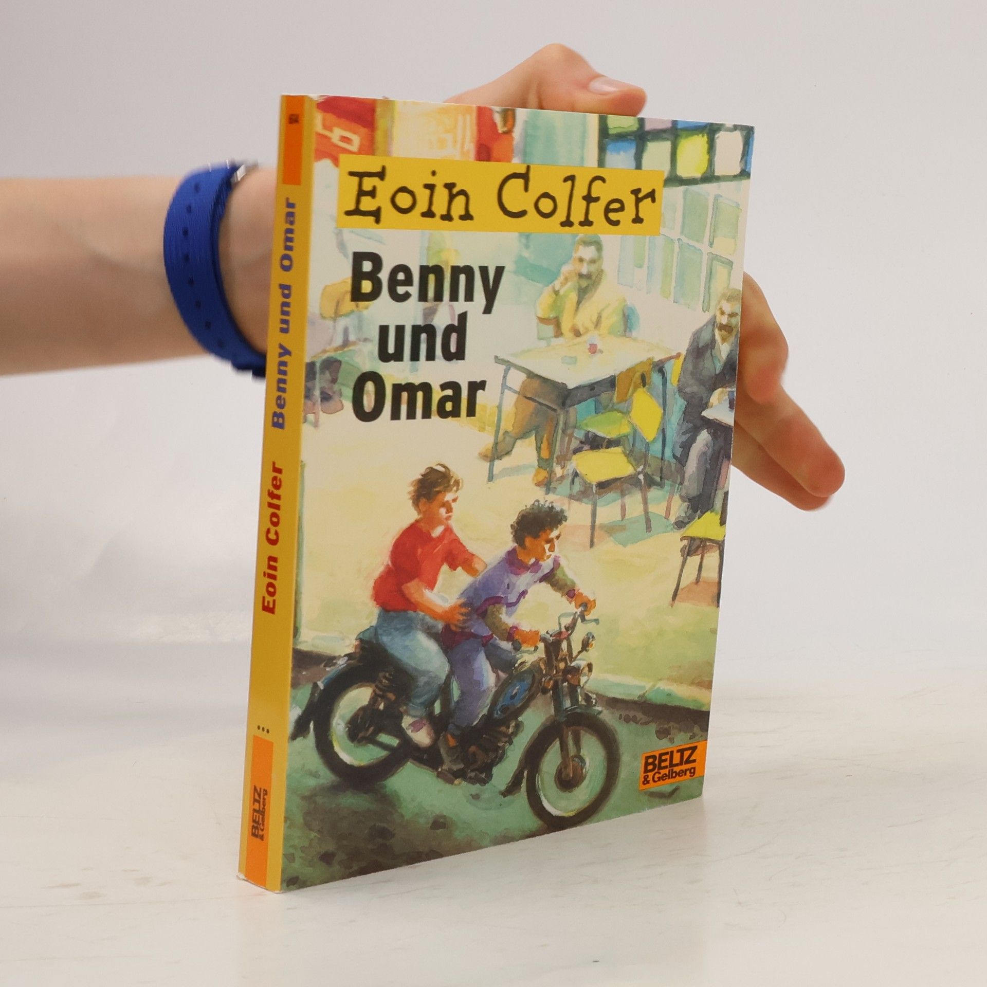 Eoin Colfer Benny und Omar