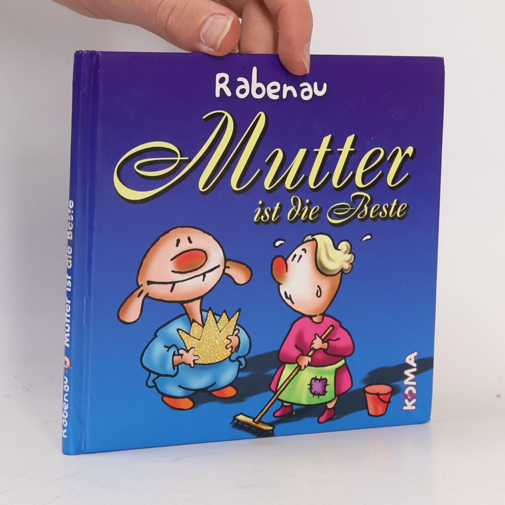 Mutter ist die Beste