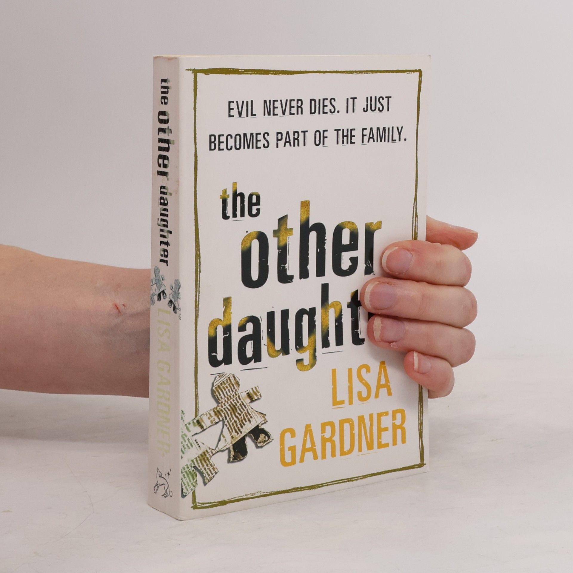 Lisa Gardner The Other Daughter