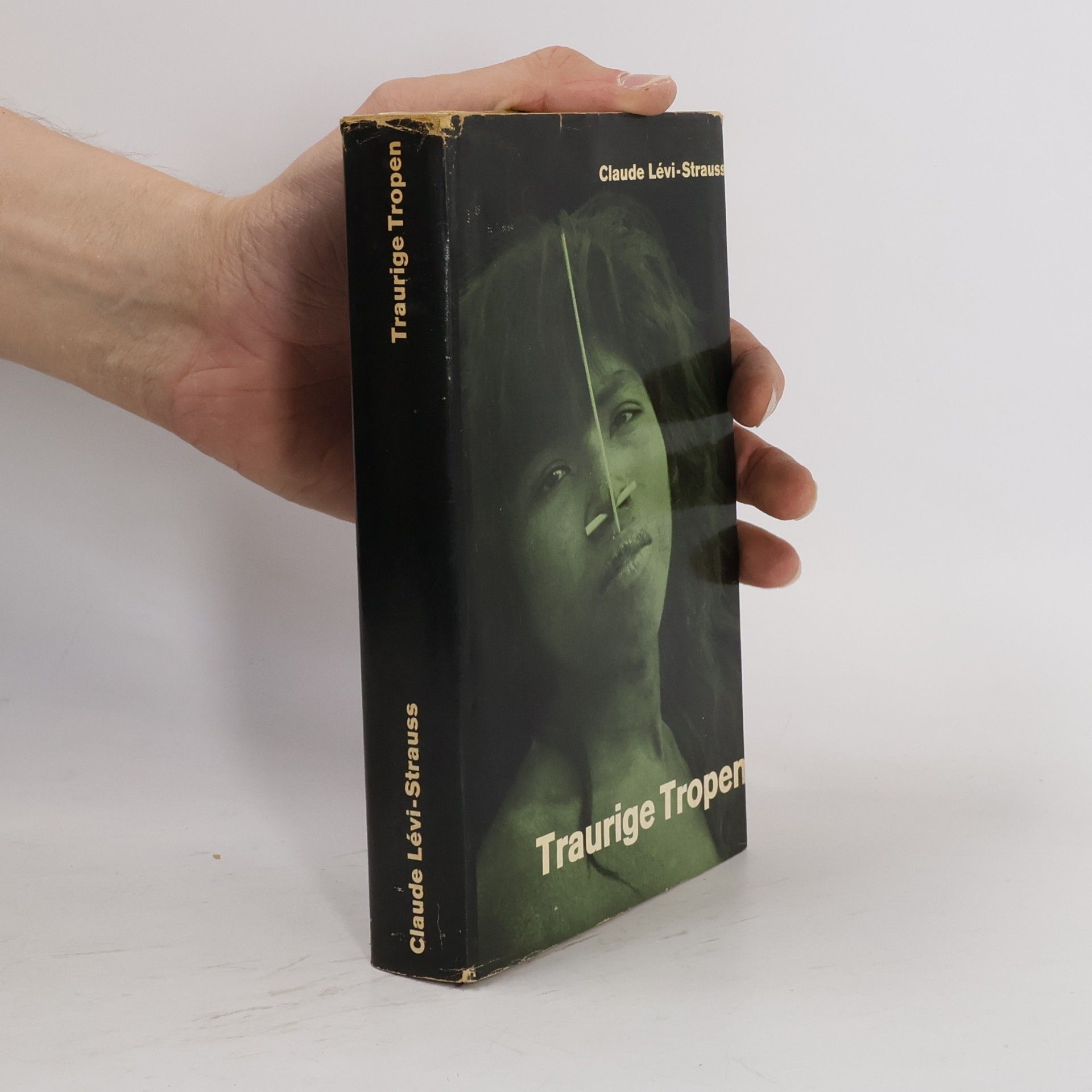 Claude Lévi-Strauss Traurige Tropen