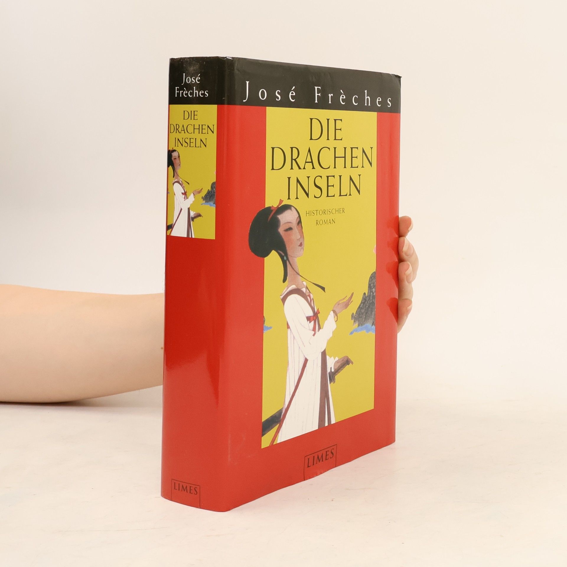 José Frèches Die Dracheninseln