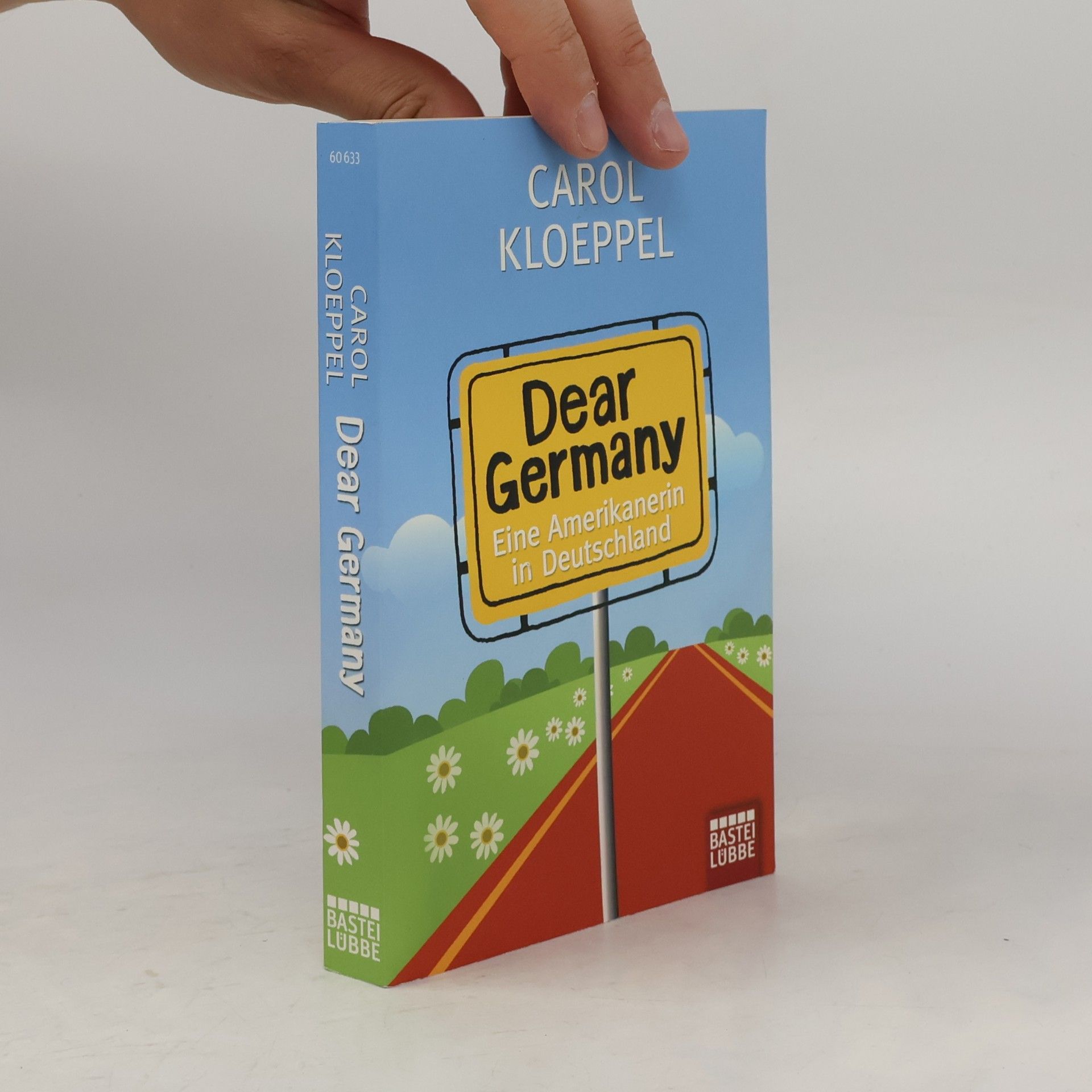 Carol Kloeppel Dear Germany