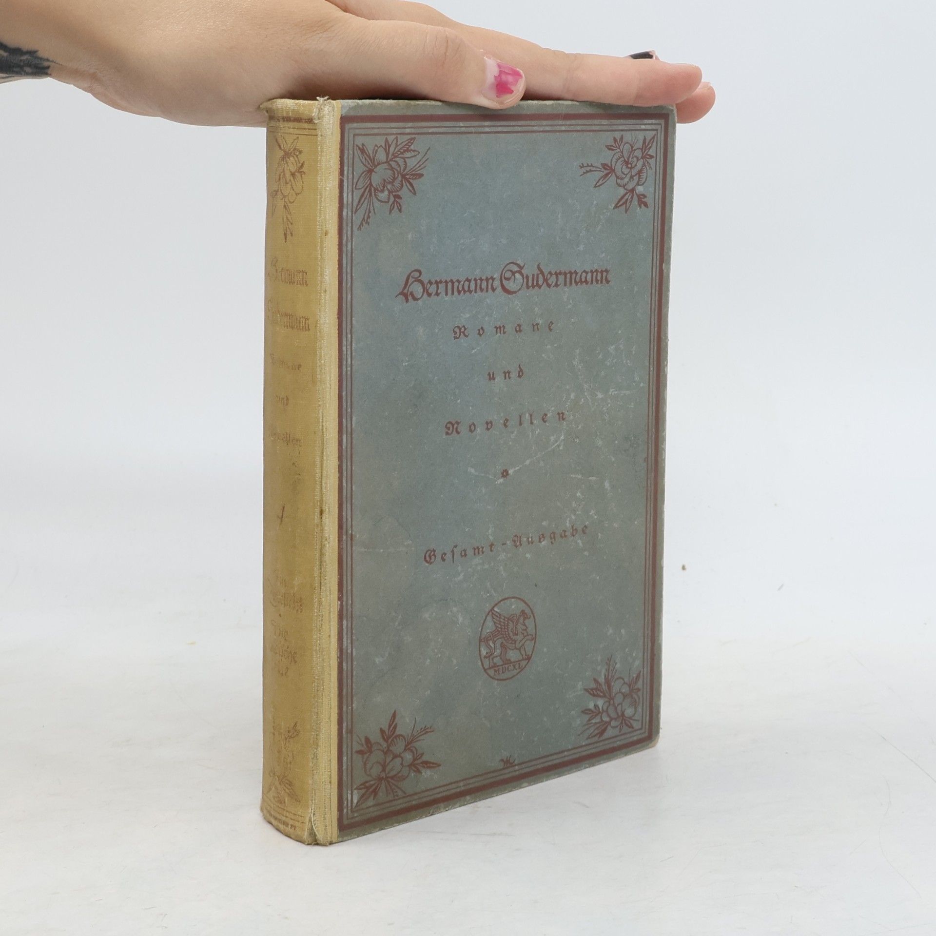 Romane und Novellen
