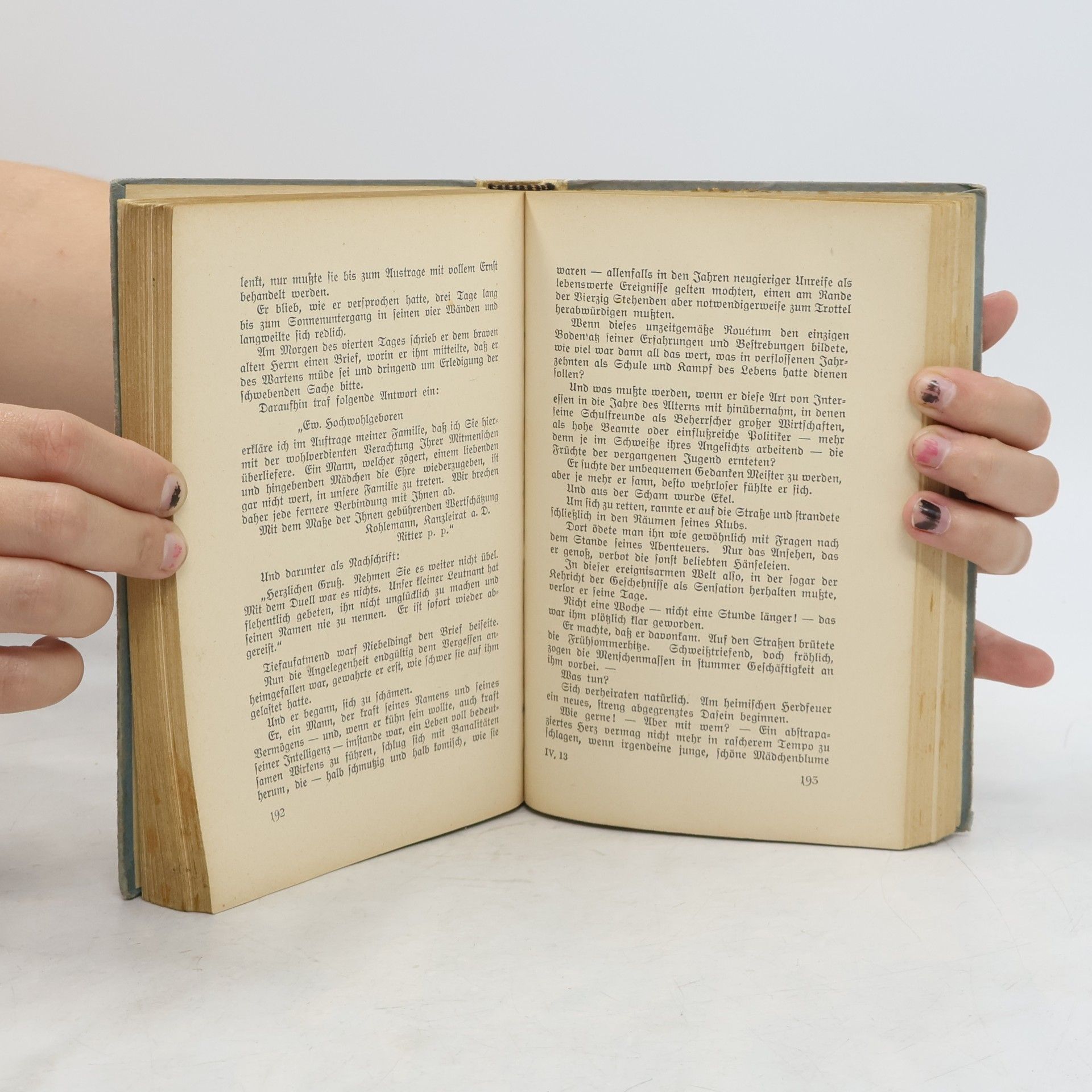 Hermann Gudermann Romane und Novellen