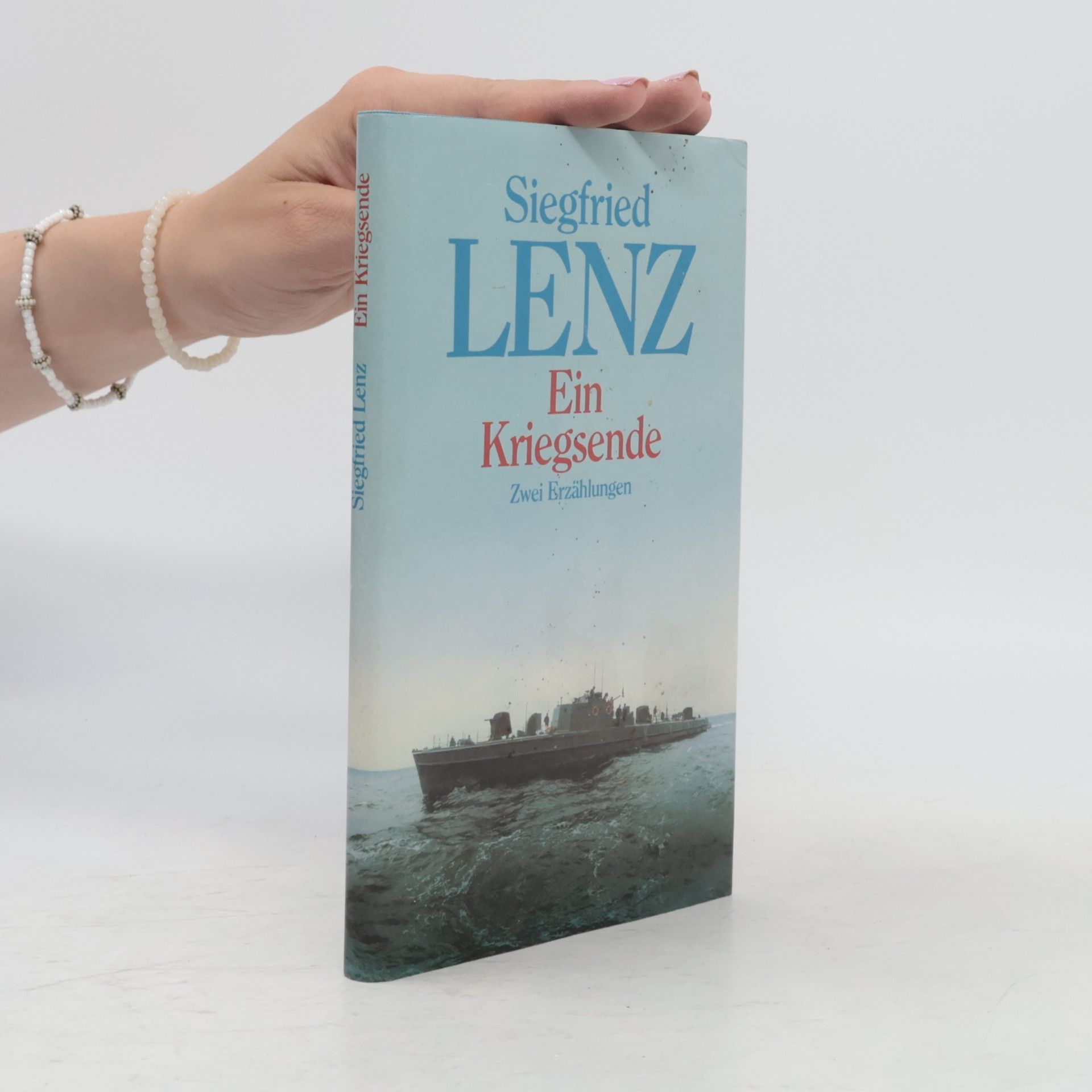 Siegfried Lenz Ein Kriegsende