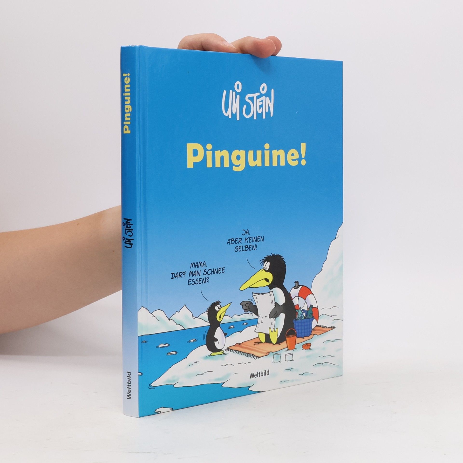 Uli Stein Pinguine!