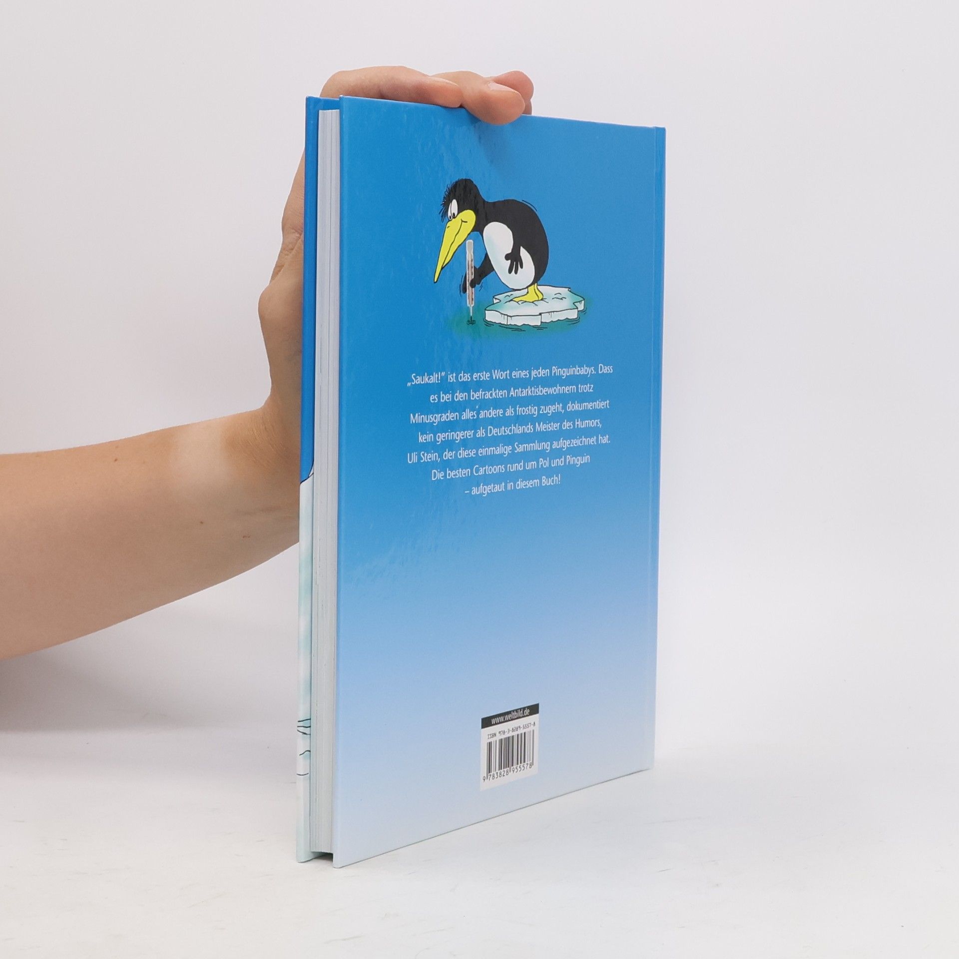 Uli Stein Pinguine!