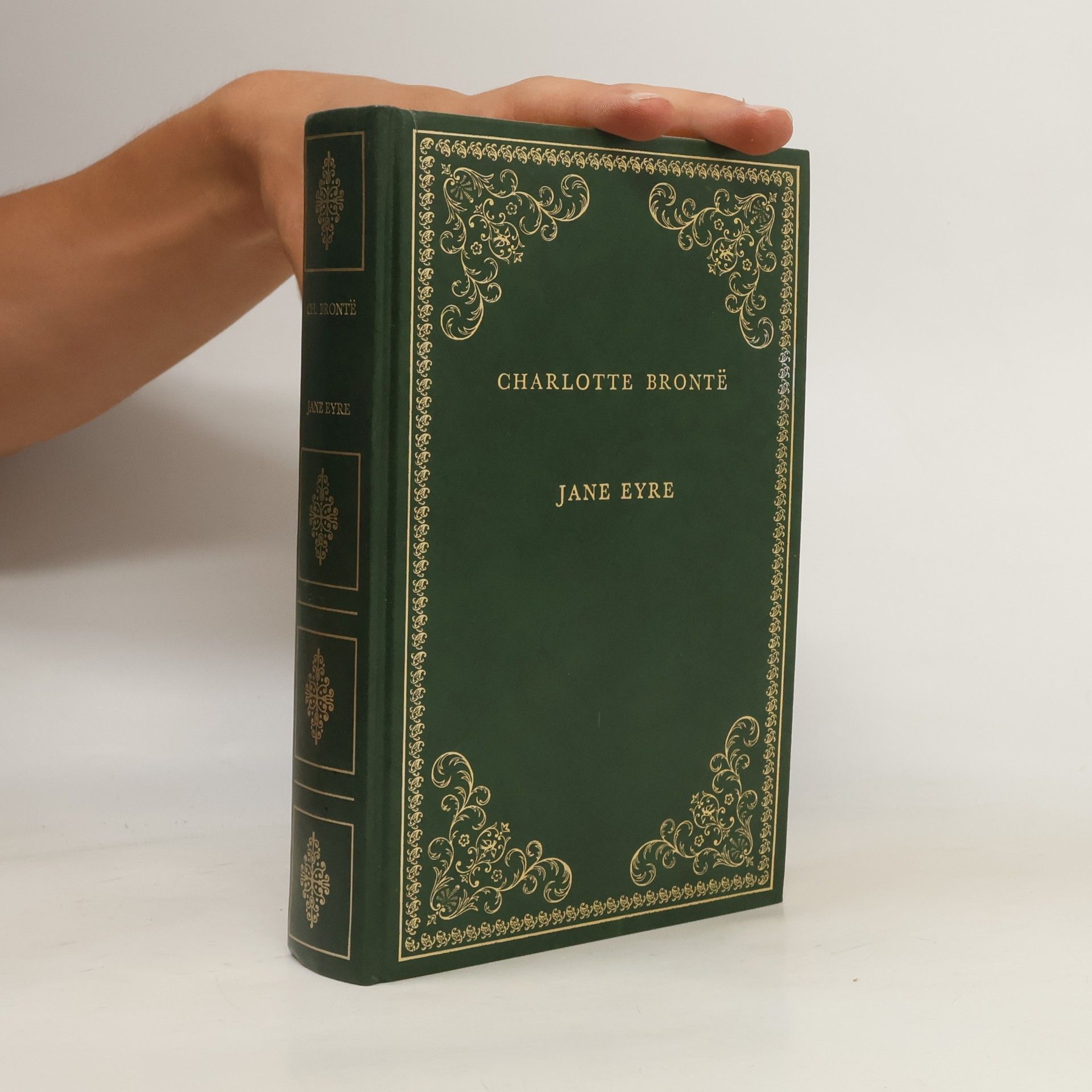 Charlotte Brontë Jane Eyre