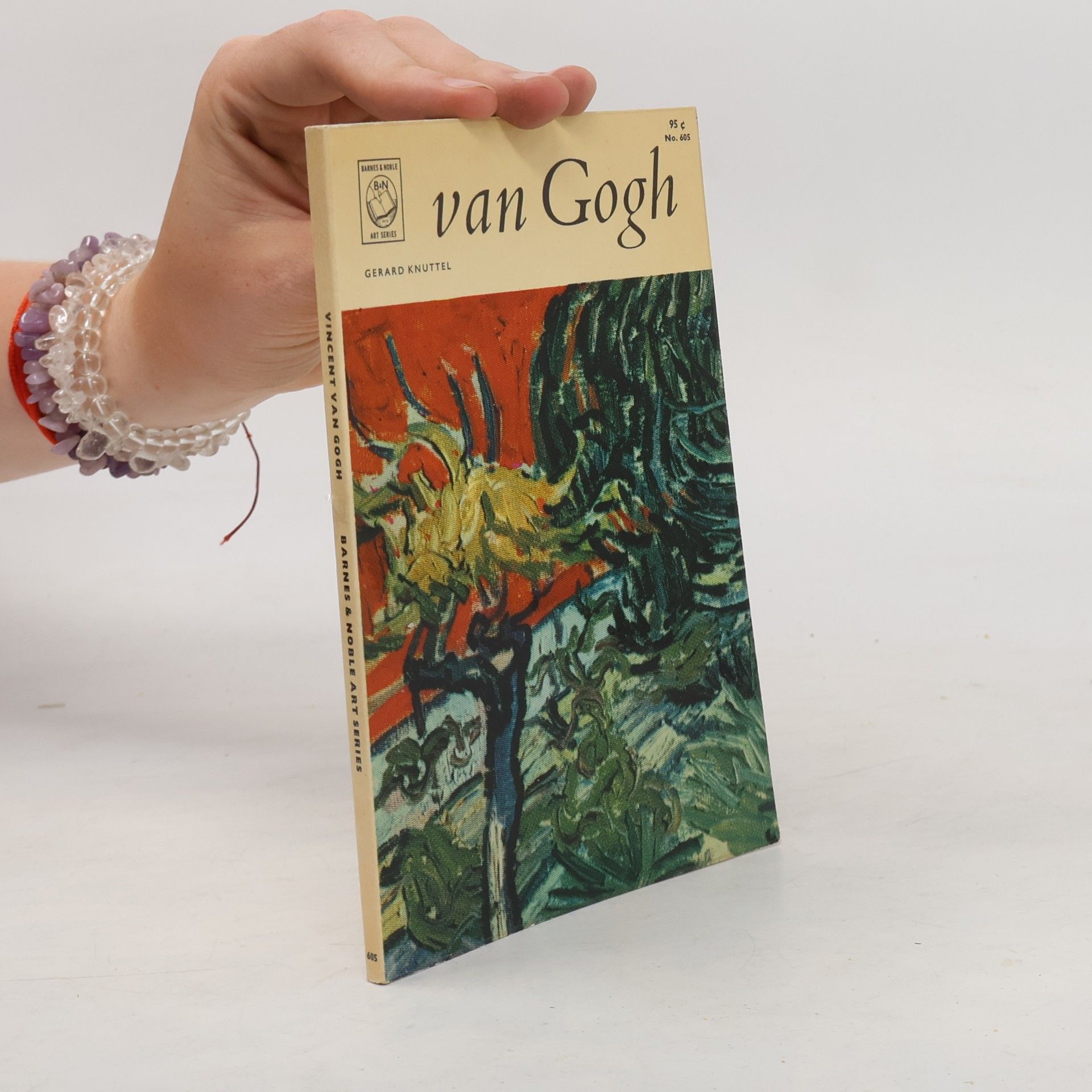 Gerard Knuttel Vincent Van Gogh