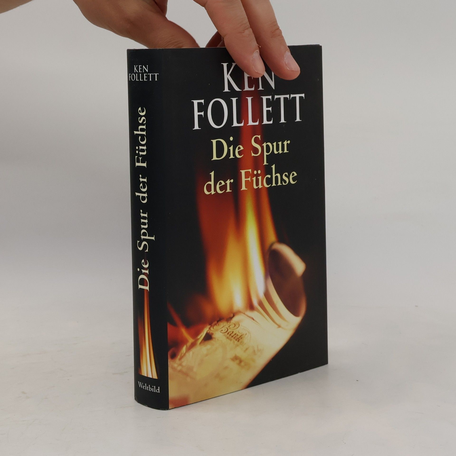 Ken Follett Die Spur der Füchse