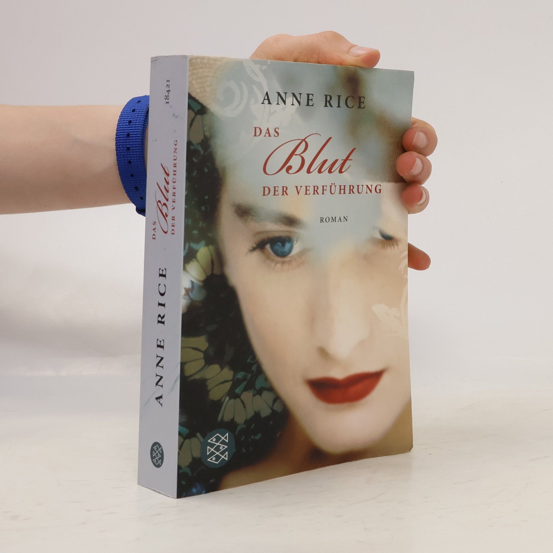 Anne Rice Das Blut der Verführung