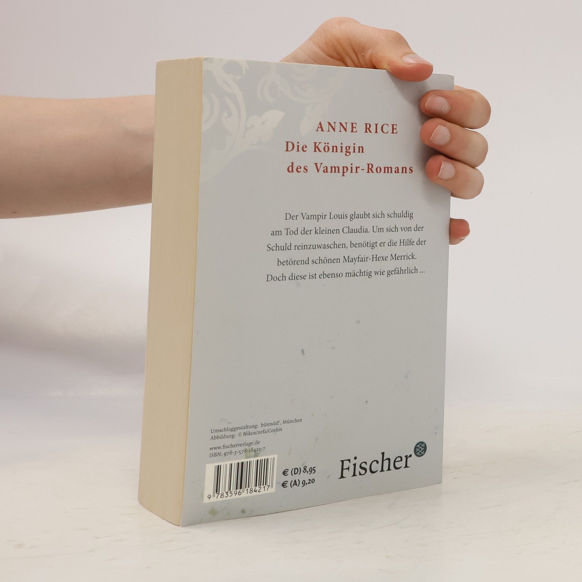 Anne Rice Das Blut der Verführung