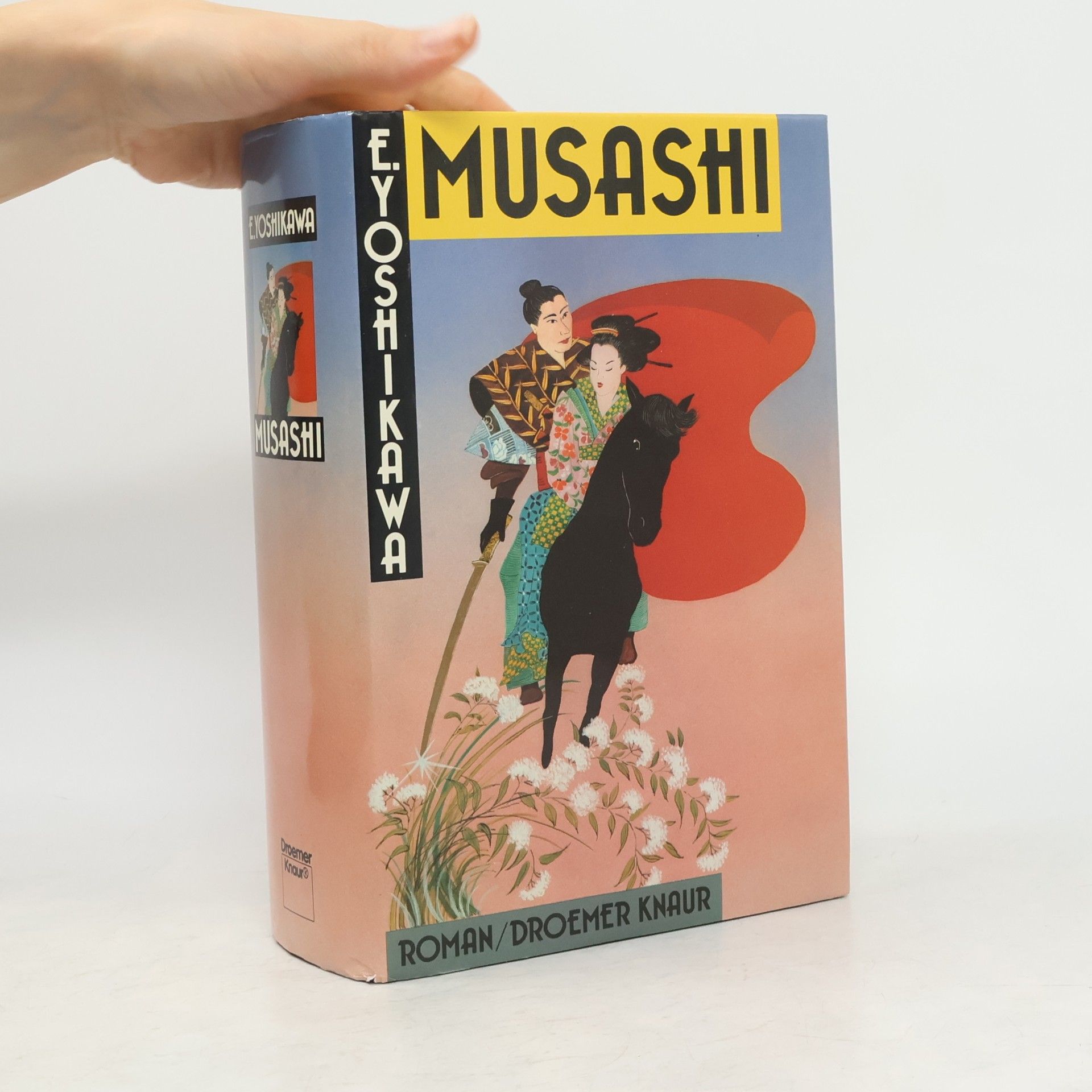 Eiji Yoshikawa Musashi