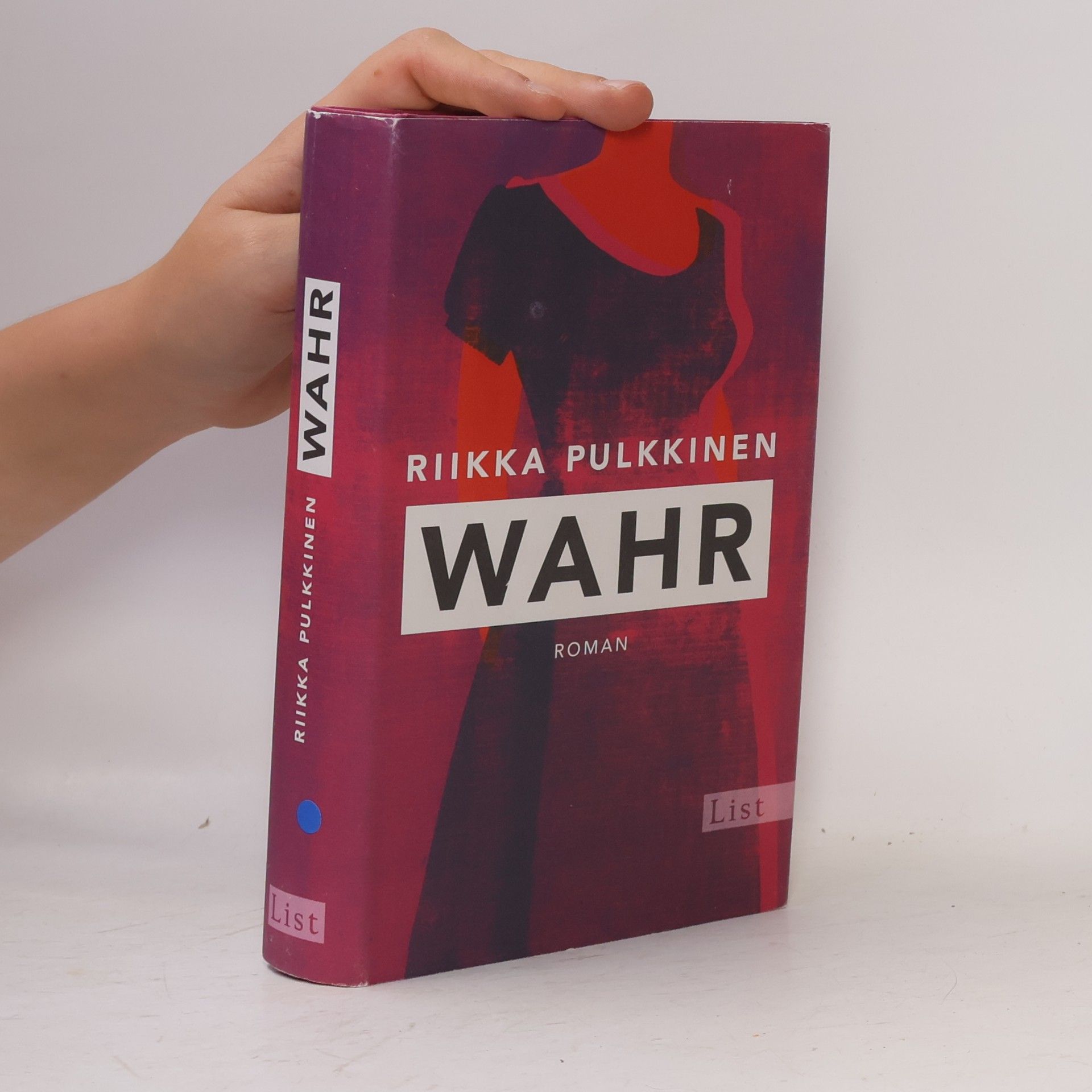 Riikka Pulkkinen Wahr