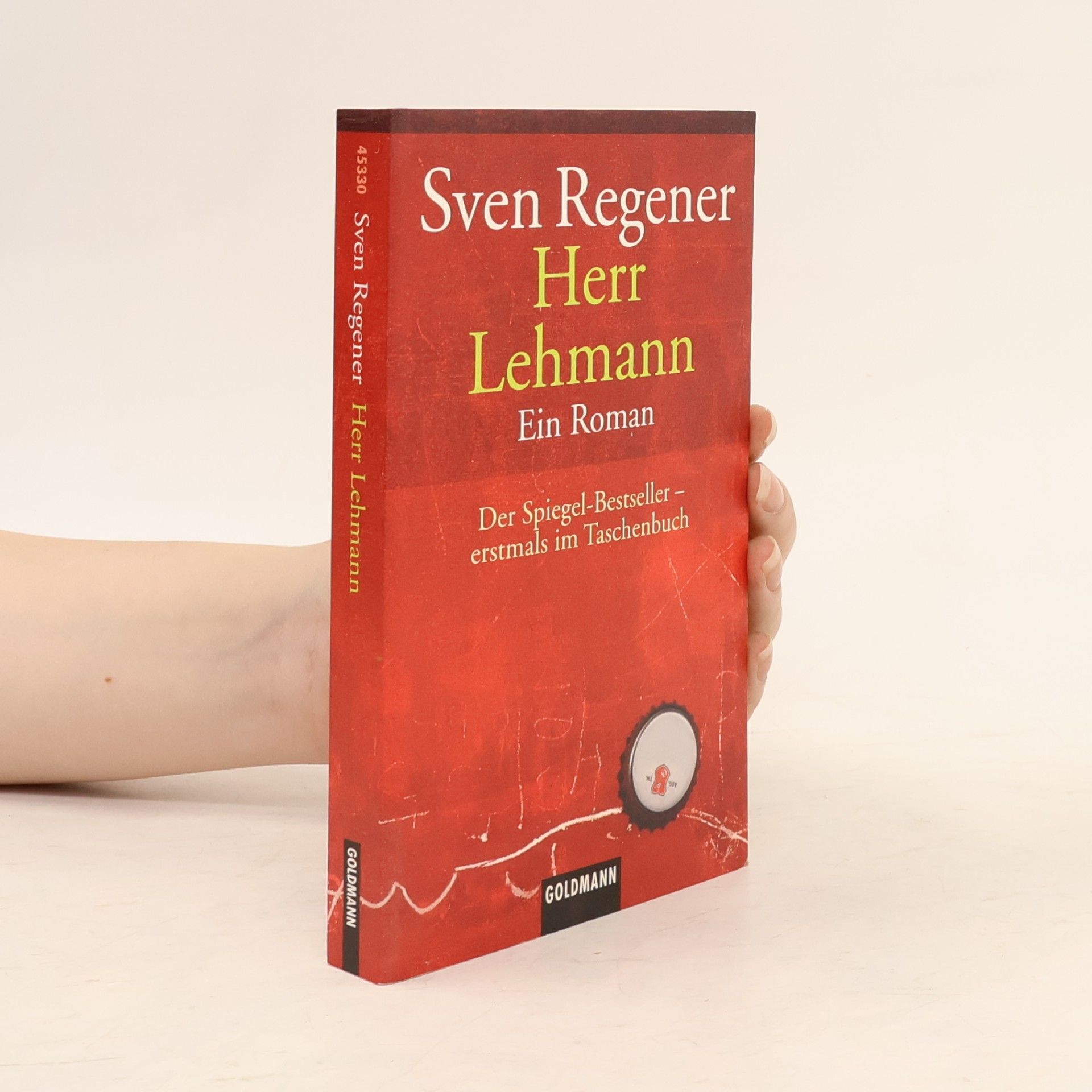 Sven Regener Herr Lehmann