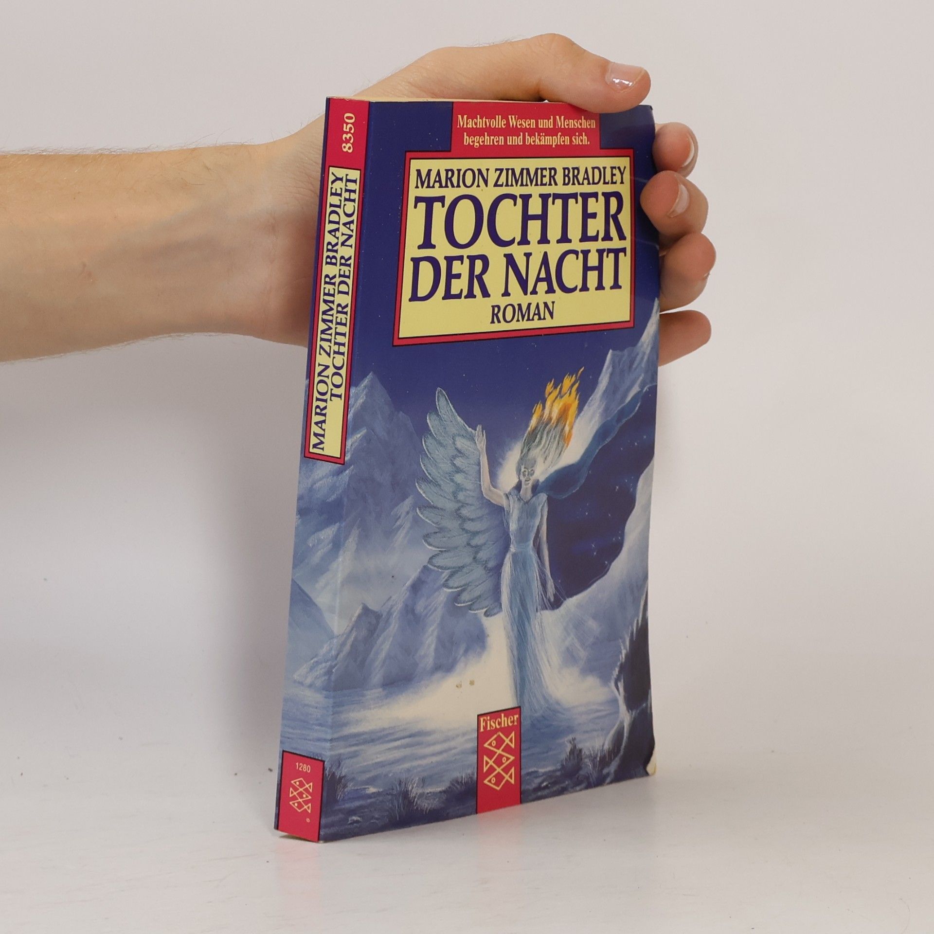 Marion Zimmer Bradley Tochter der Nacht