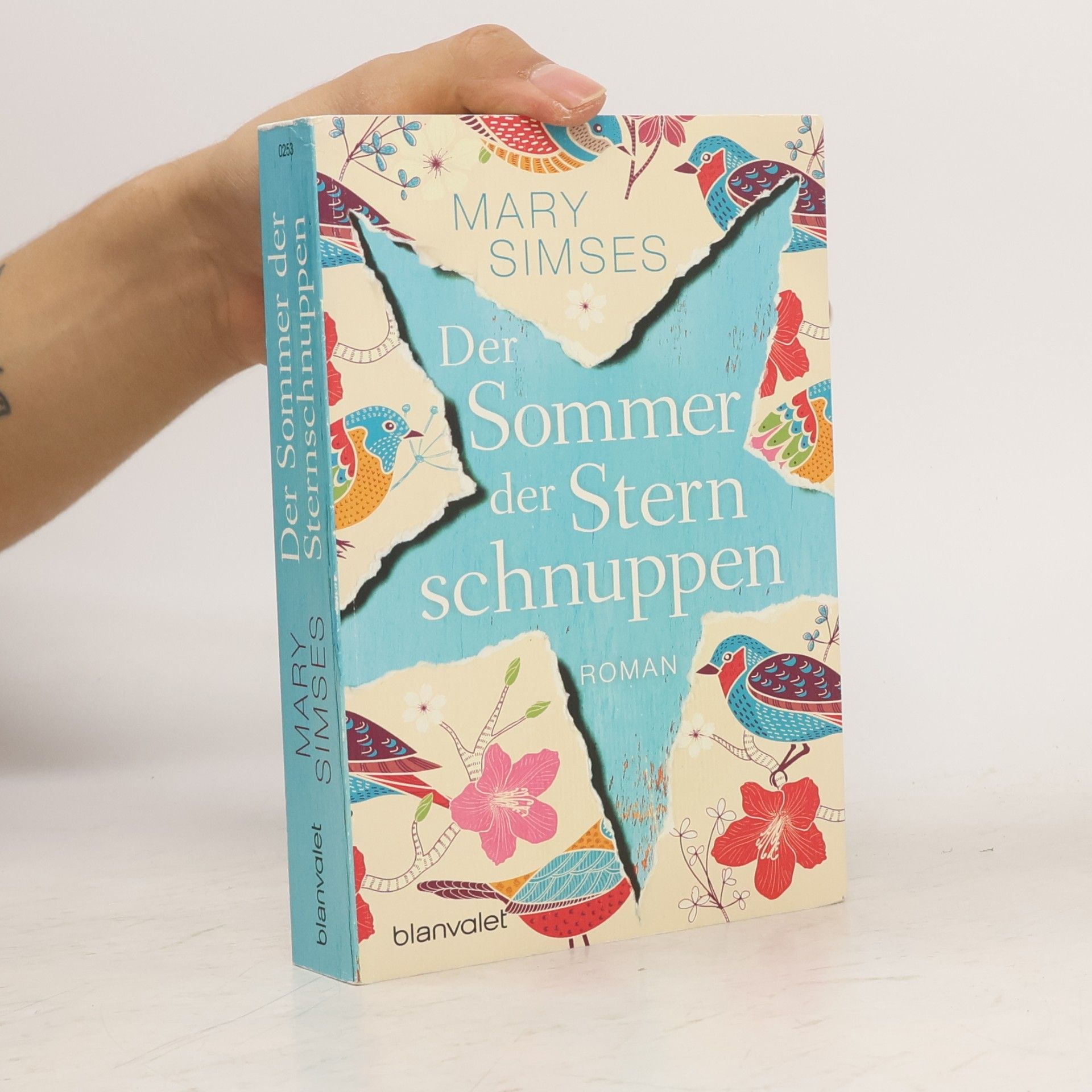 Mary Simses Der Sommer der Sternschnuppen