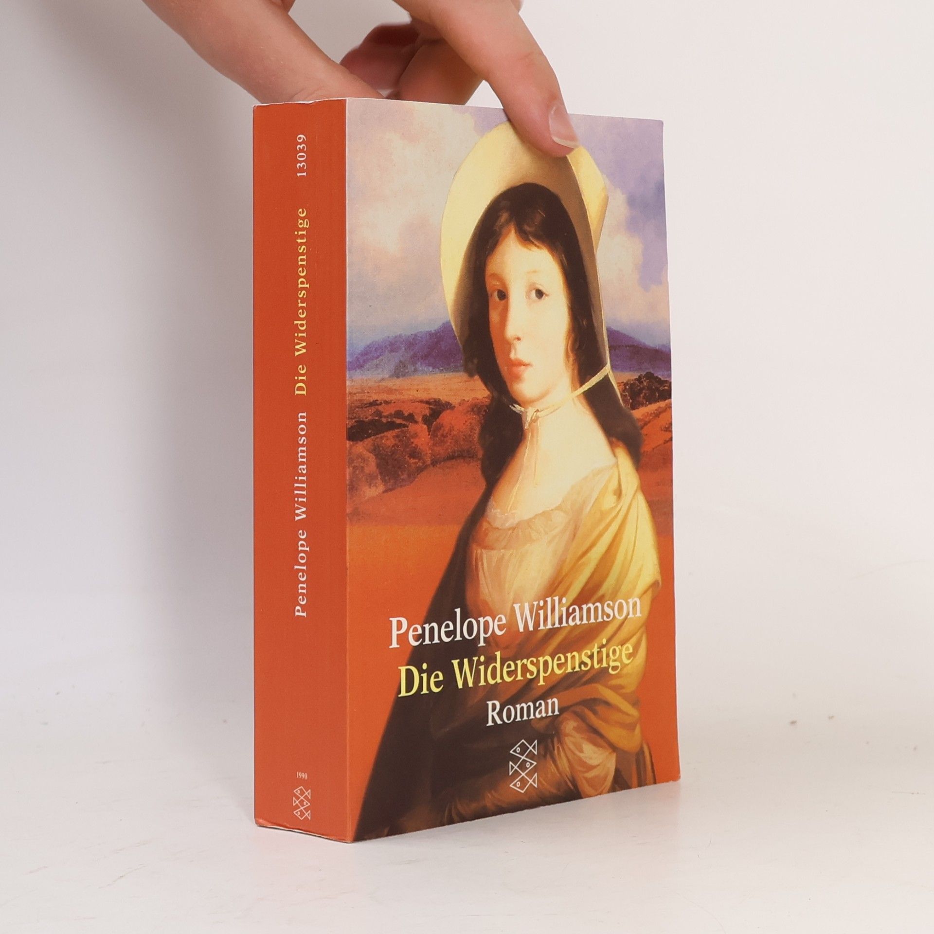 Penelope Williamson Die Widerspenstige