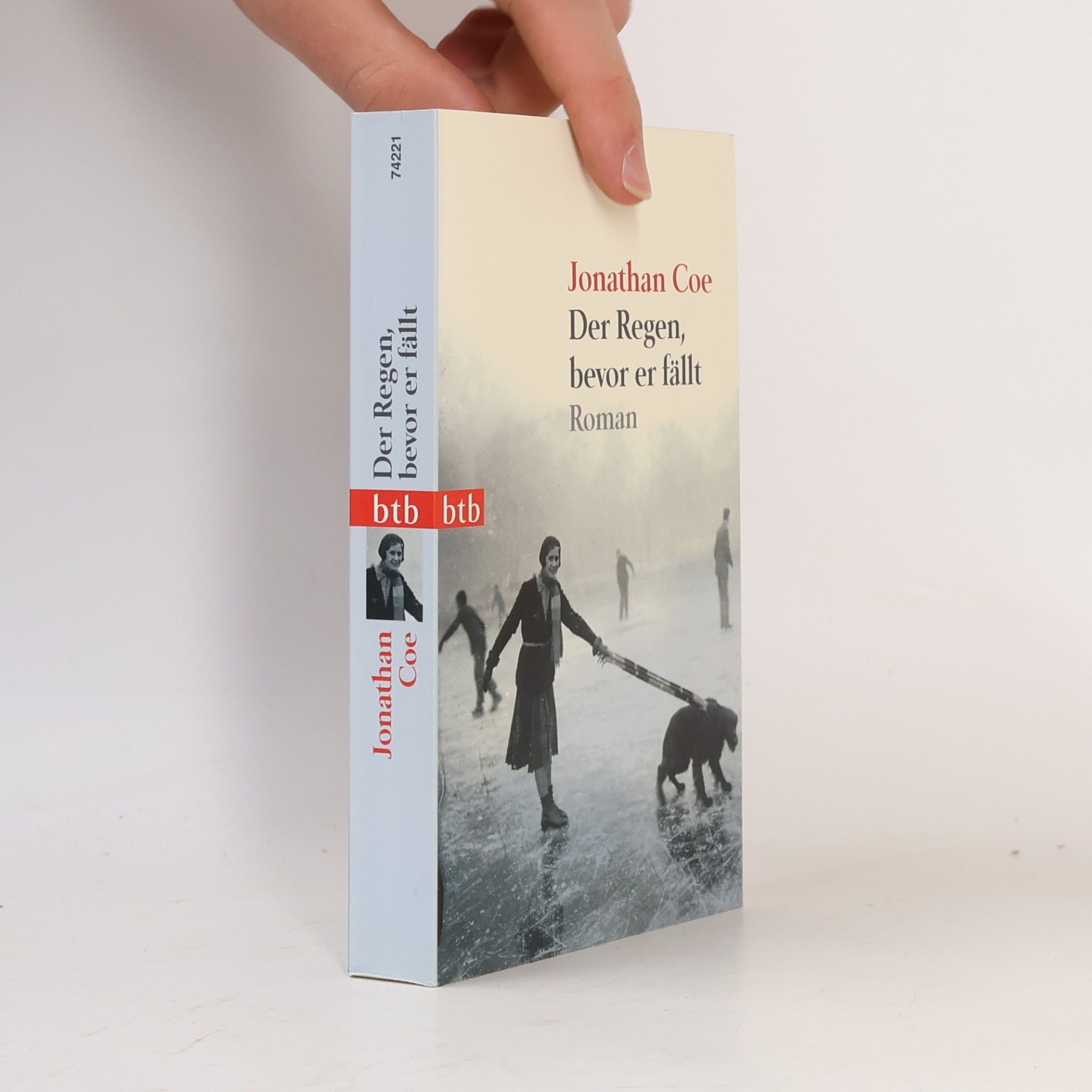 Jonathan Coe Der Regen, bevor er fällt