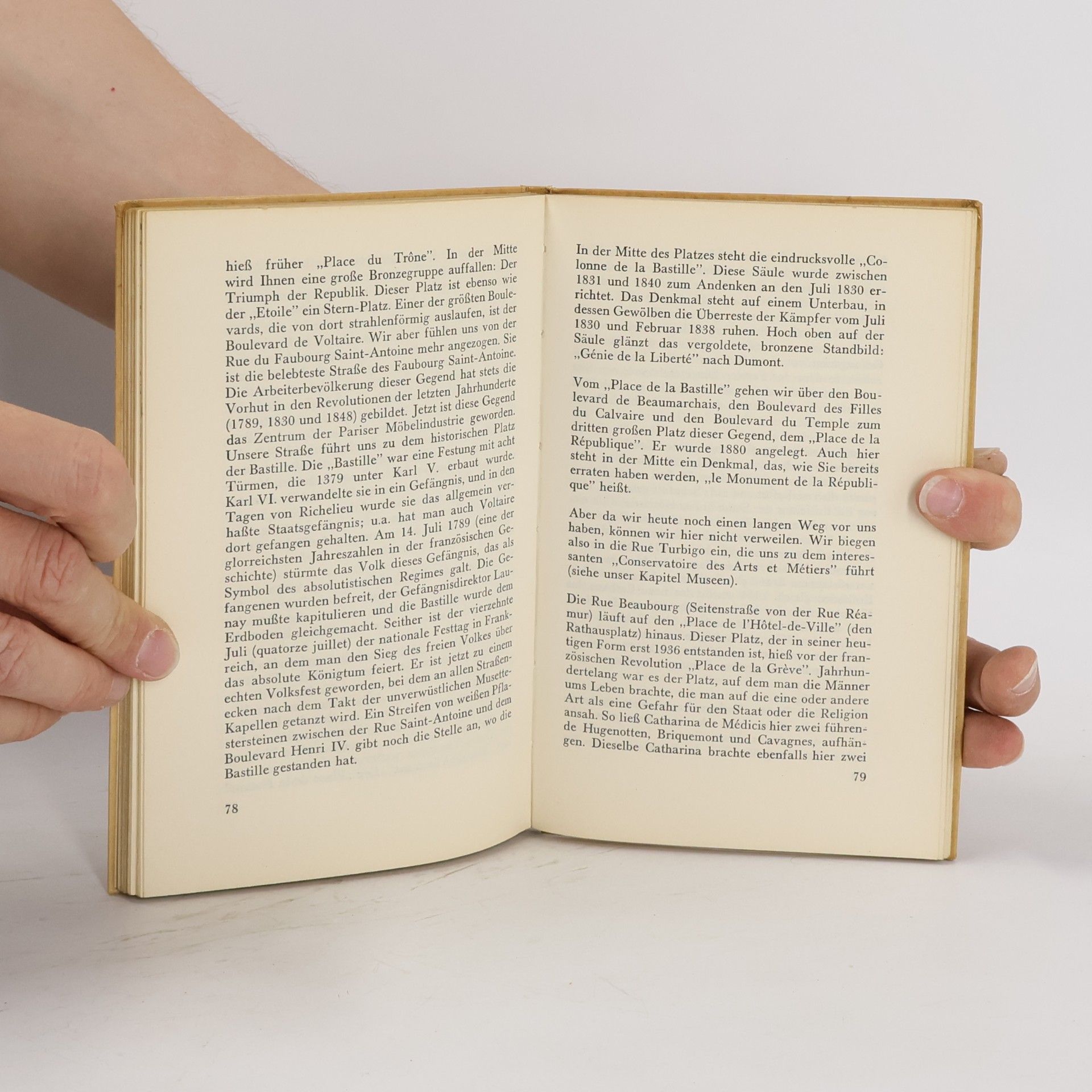 Autorenkollektiv Führer durch Paris und Umgebung