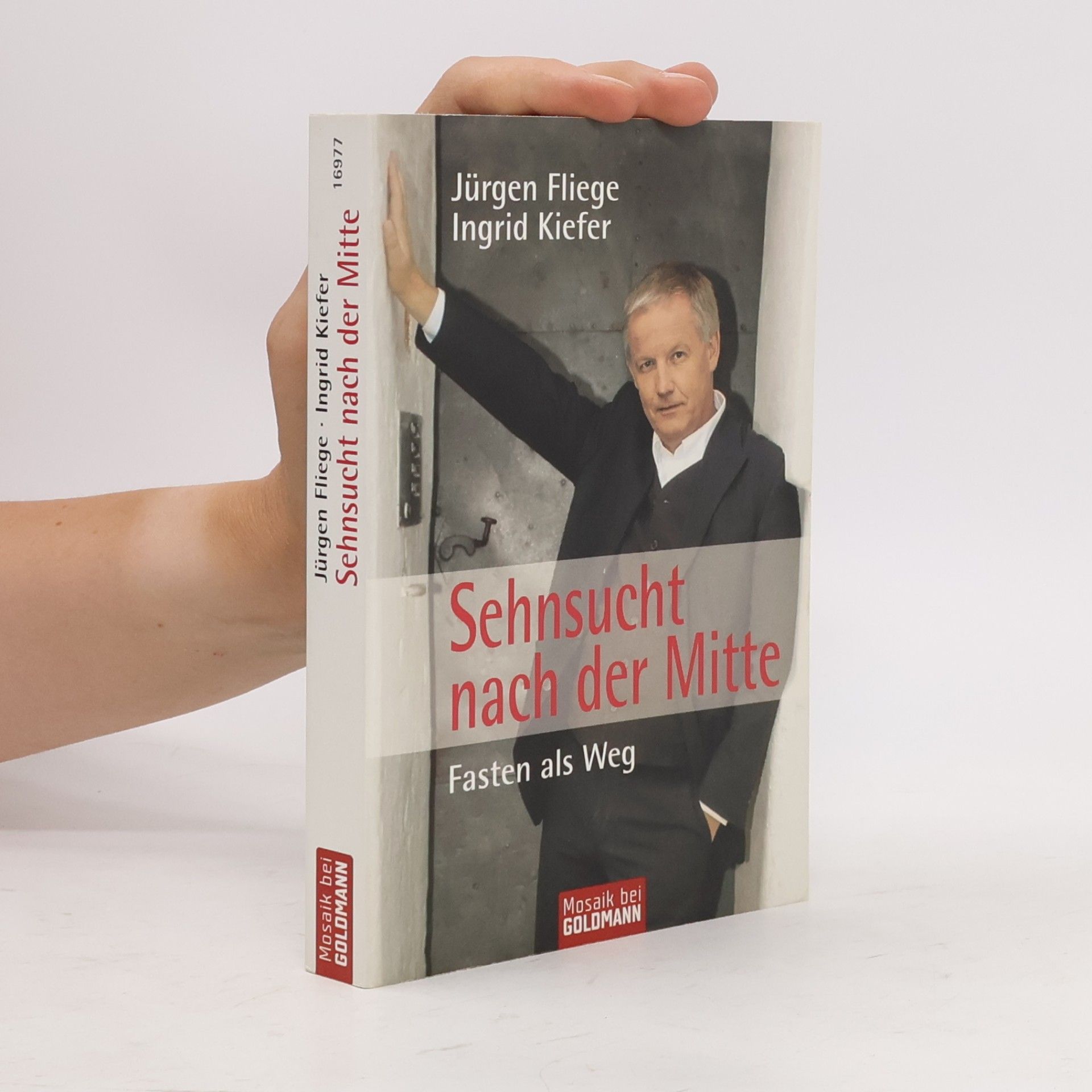 Jürgen Fliege Sehnsucht nach der Mitte