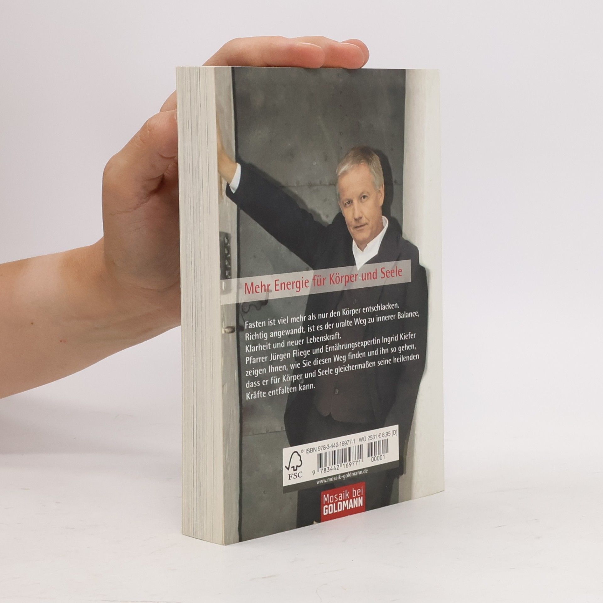 Jürgen Fliege Sehnsucht nach der Mitte