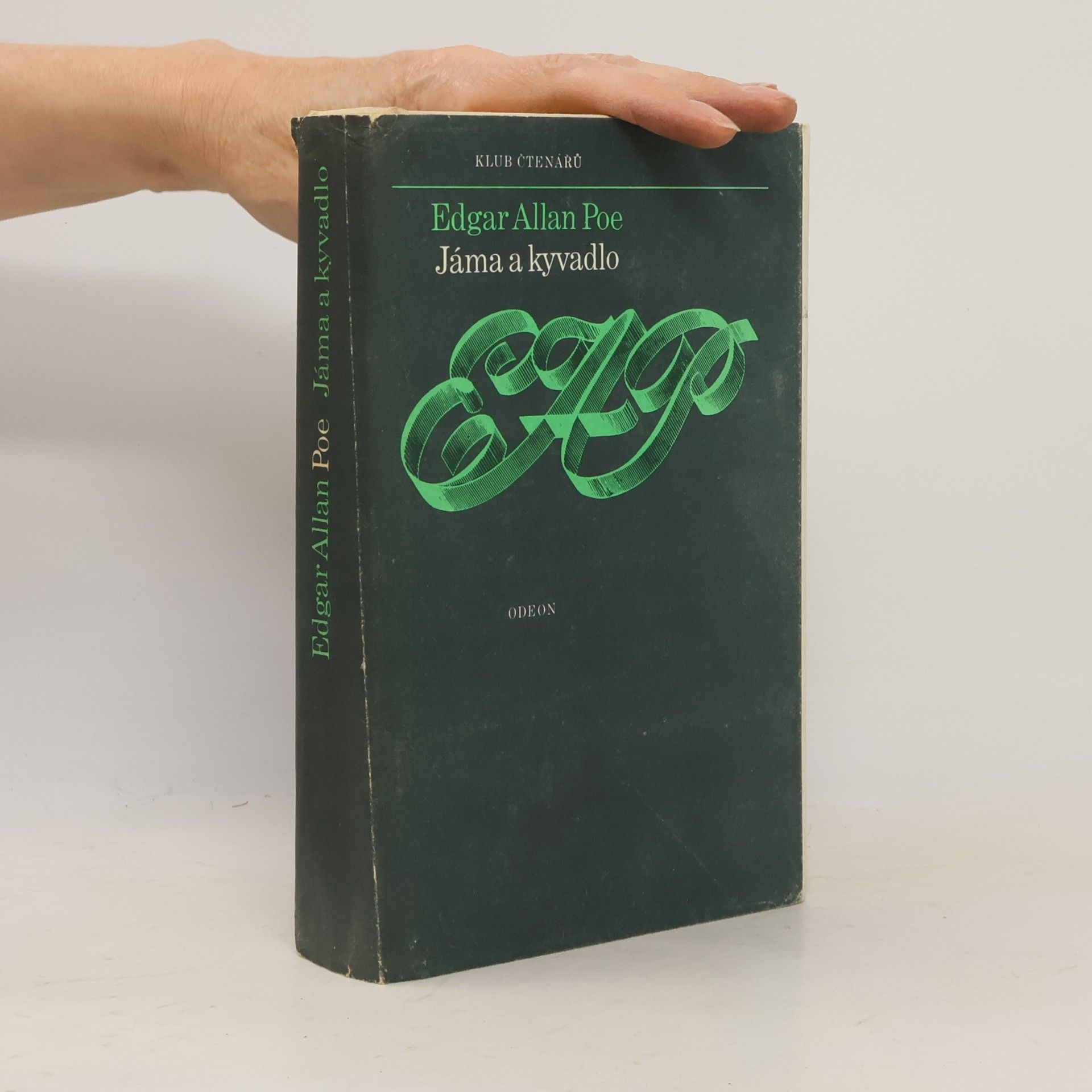 Edgar Allan Poe Jáma a kyvadlo