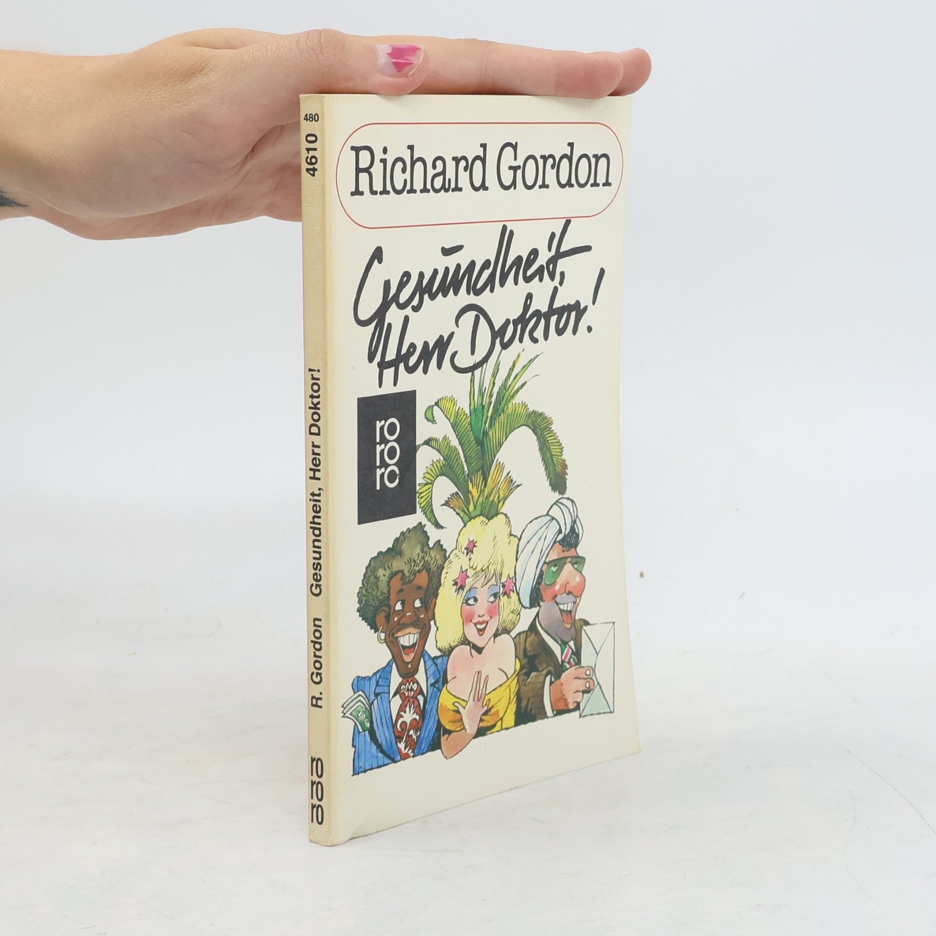Gesundheit, Herr Doktor!