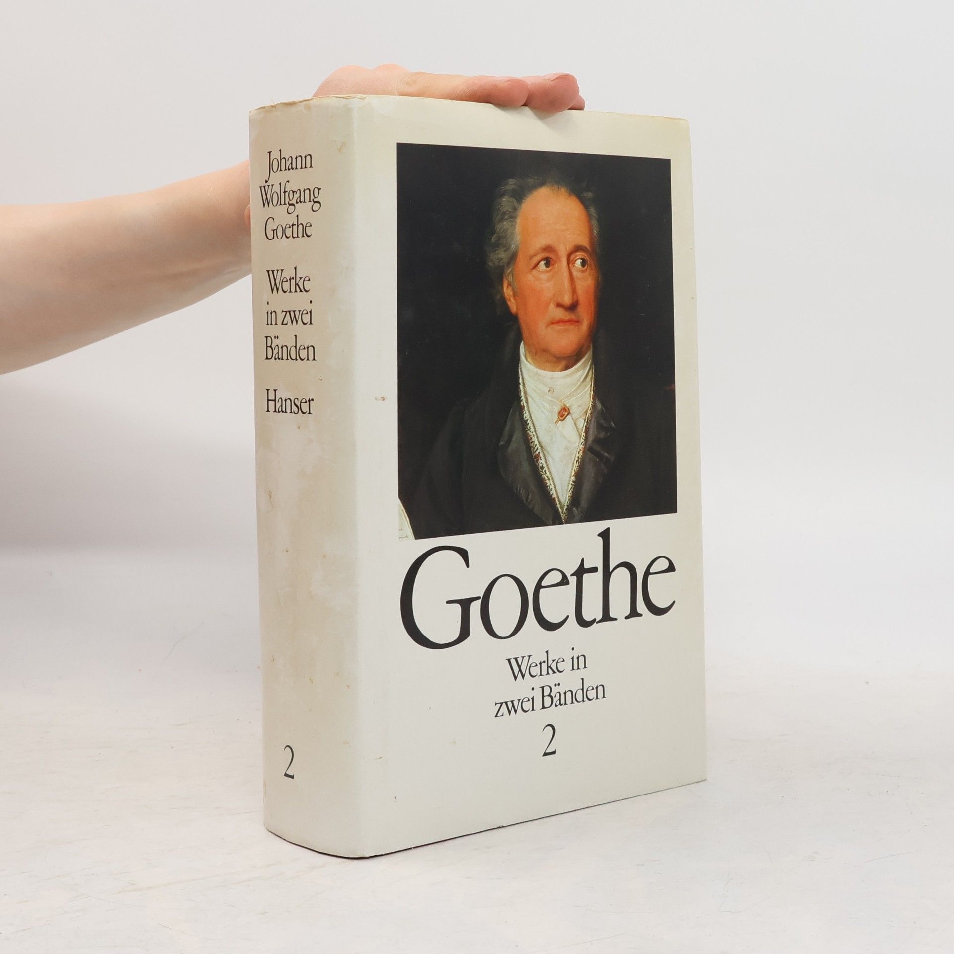 Johann Wolfgang von Goethe Johann Wolfgang Goethe